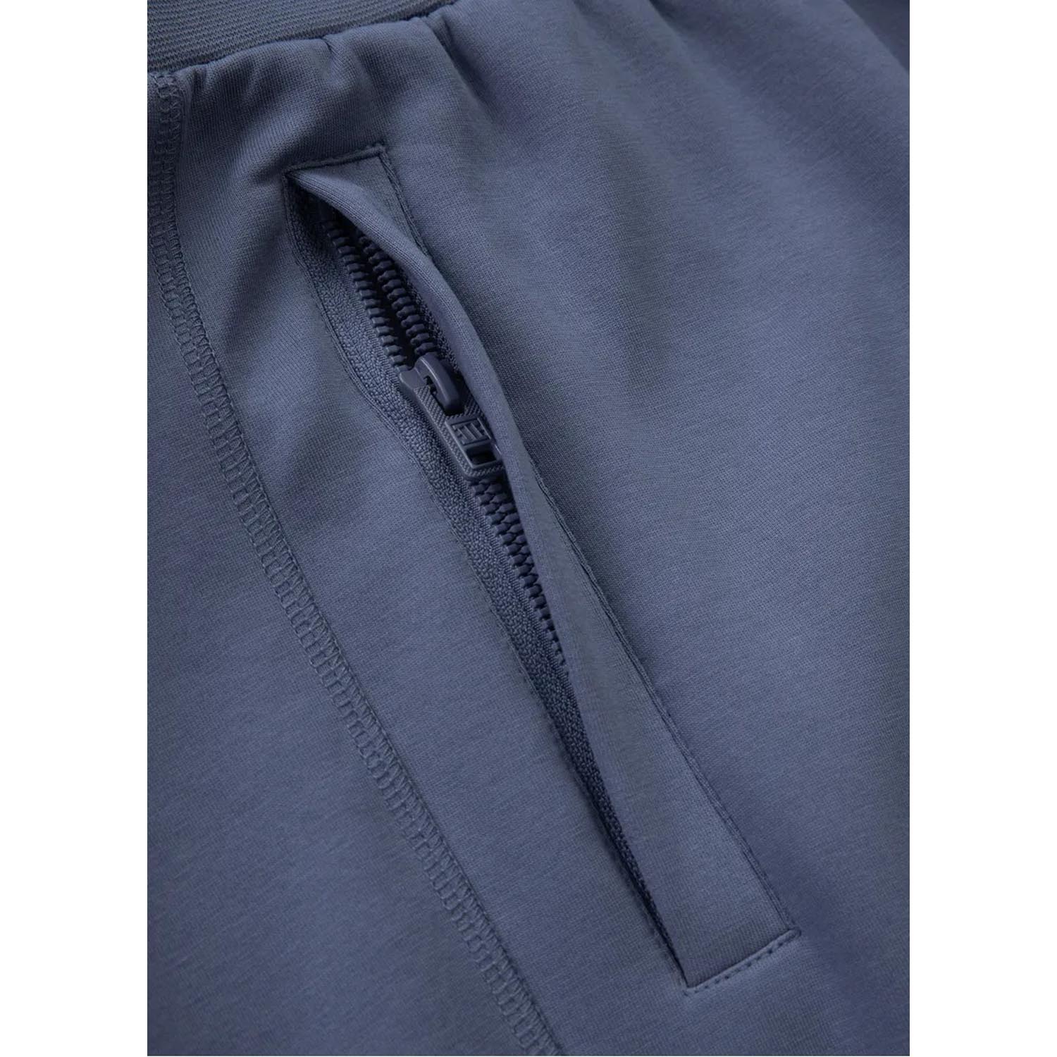 Pit Bull West Coast Sweatshorts, Sampson, blau, S