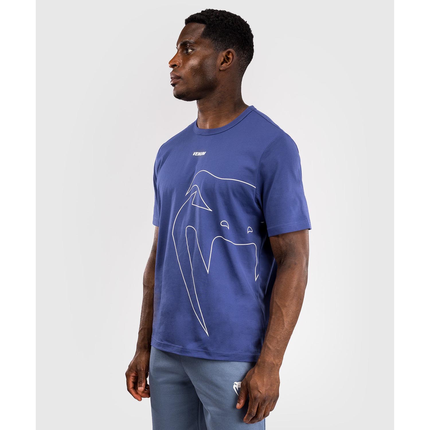 VENUM T-Shirt, Giant Connect, blau, XXL