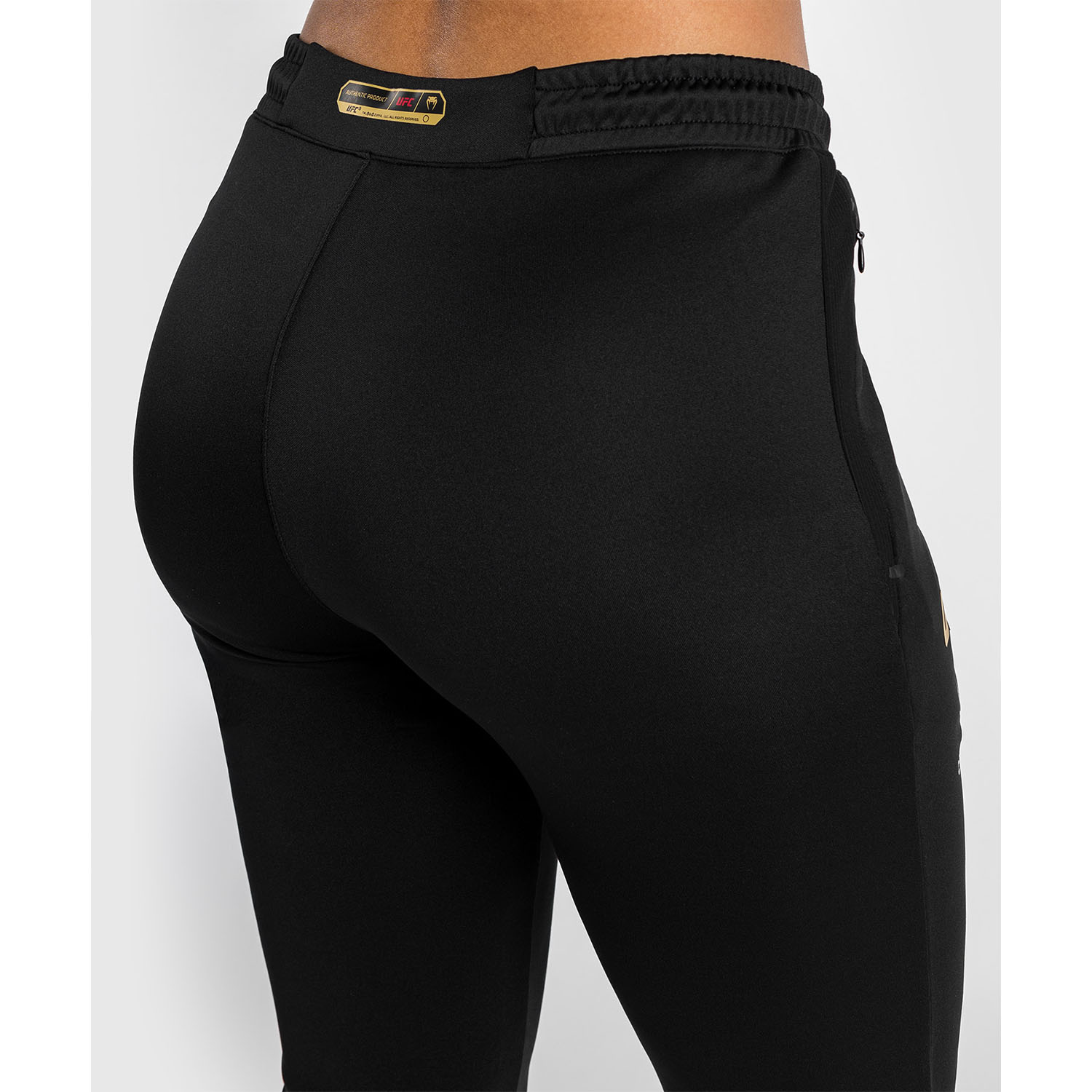 VENUM Joggers, Women, UFC Fight Night, Adrenaline, black, XS