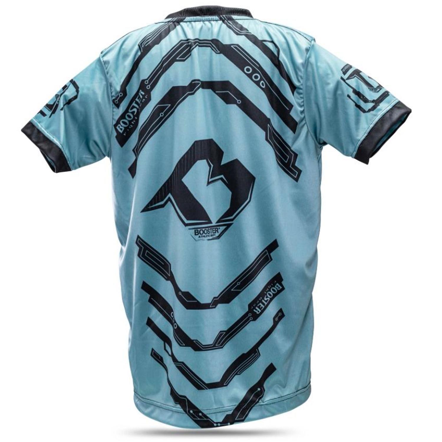 Booster T-Shirt, Kids, Elite 3, lightblue, 6 J