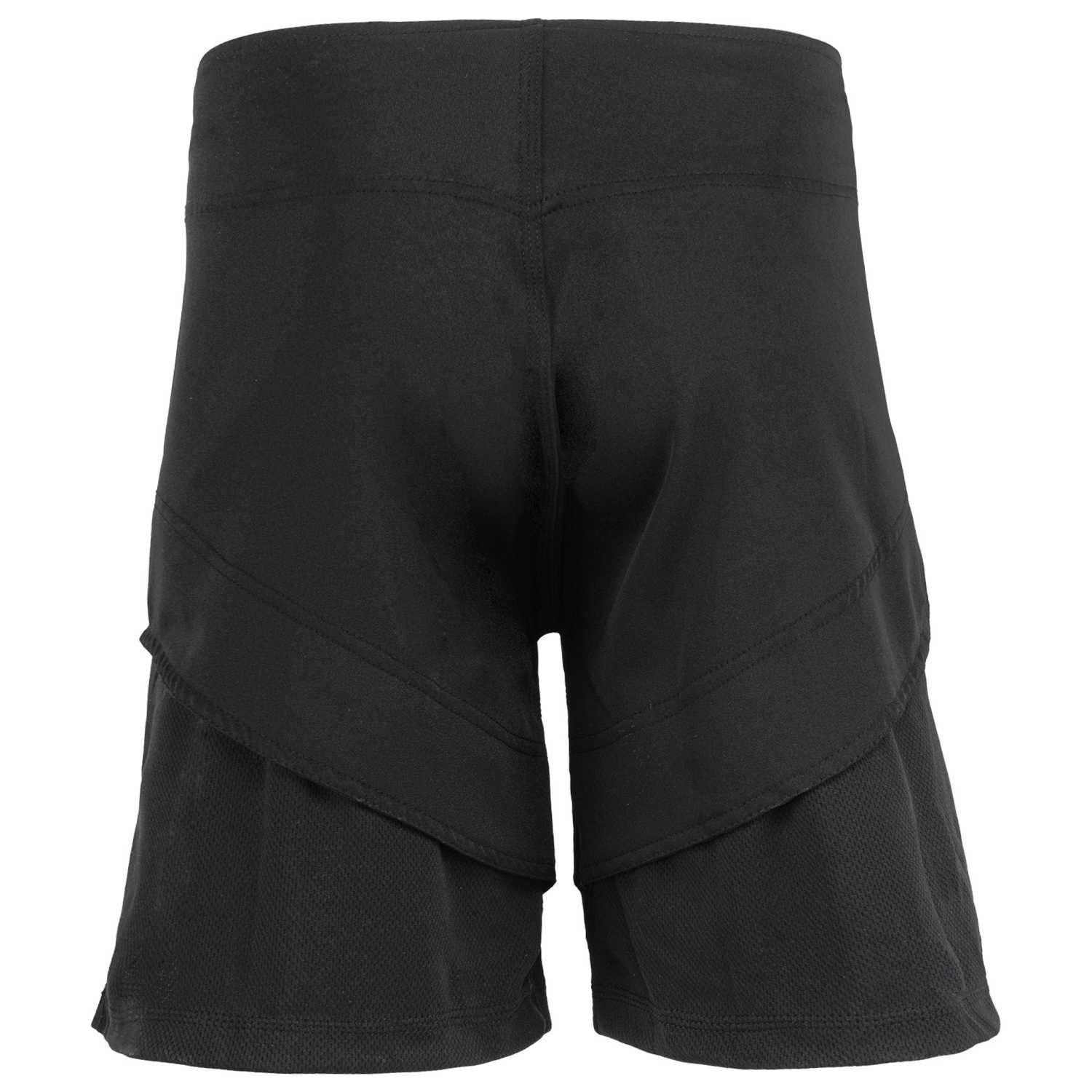 PX MMA Fight Shorts, black, S