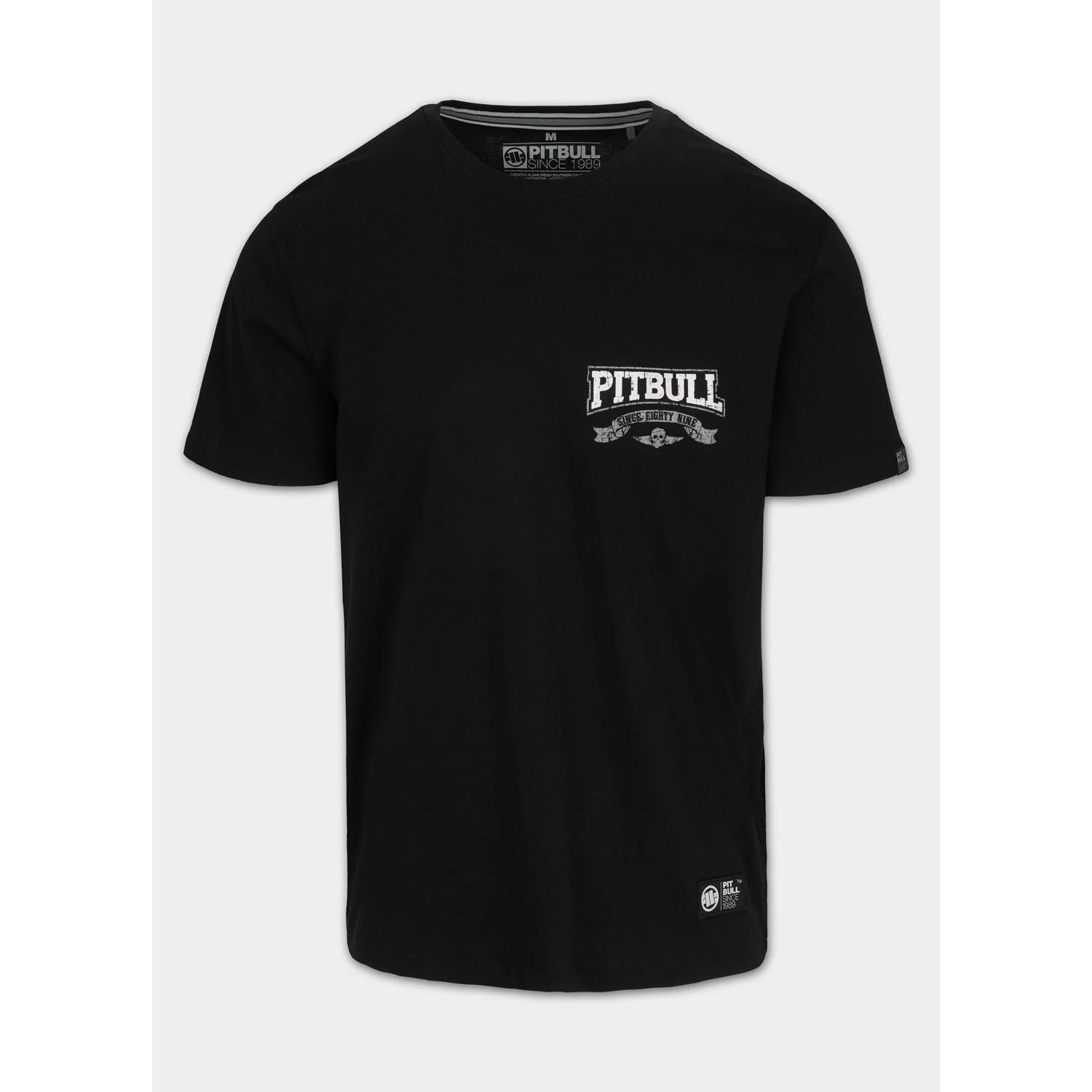 Pit Bull West Coast, T-Shirt, Troublemaker, black, XXXL