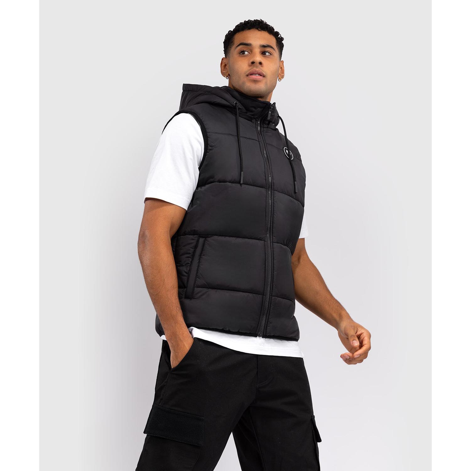 VENUM Daunenweste, Urban Guard, schwarz, M