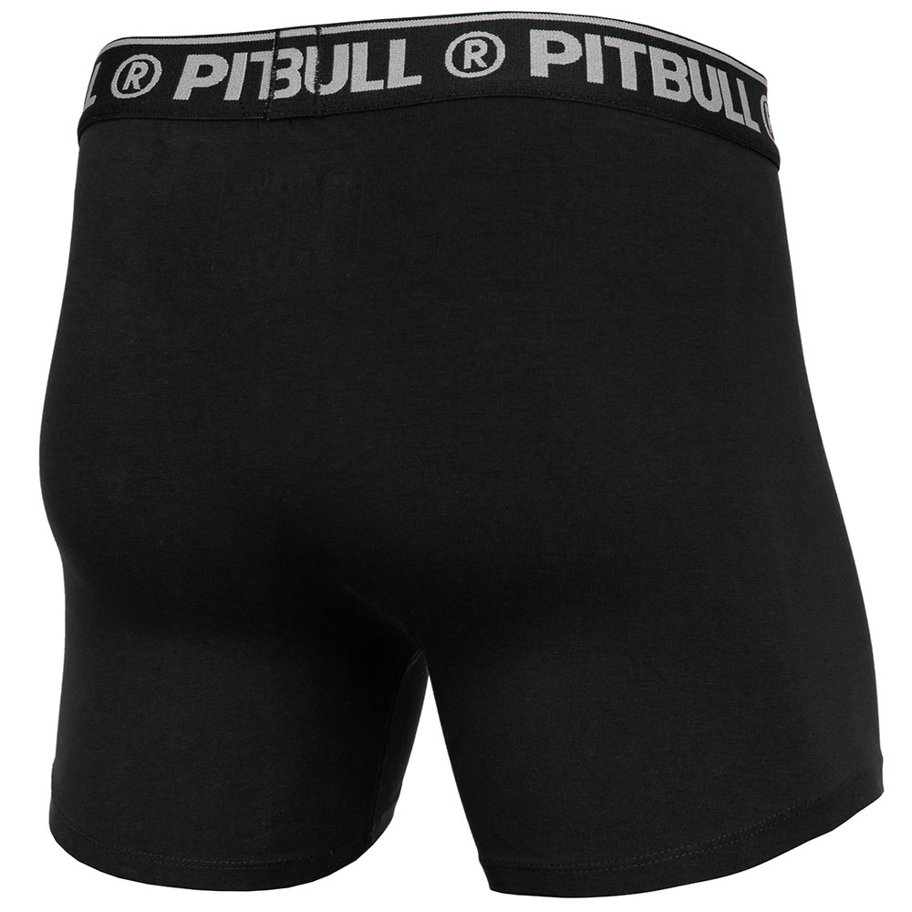 Pit Bull West Coast Boxer, 3er Pack, navy-grau-schw, XXL