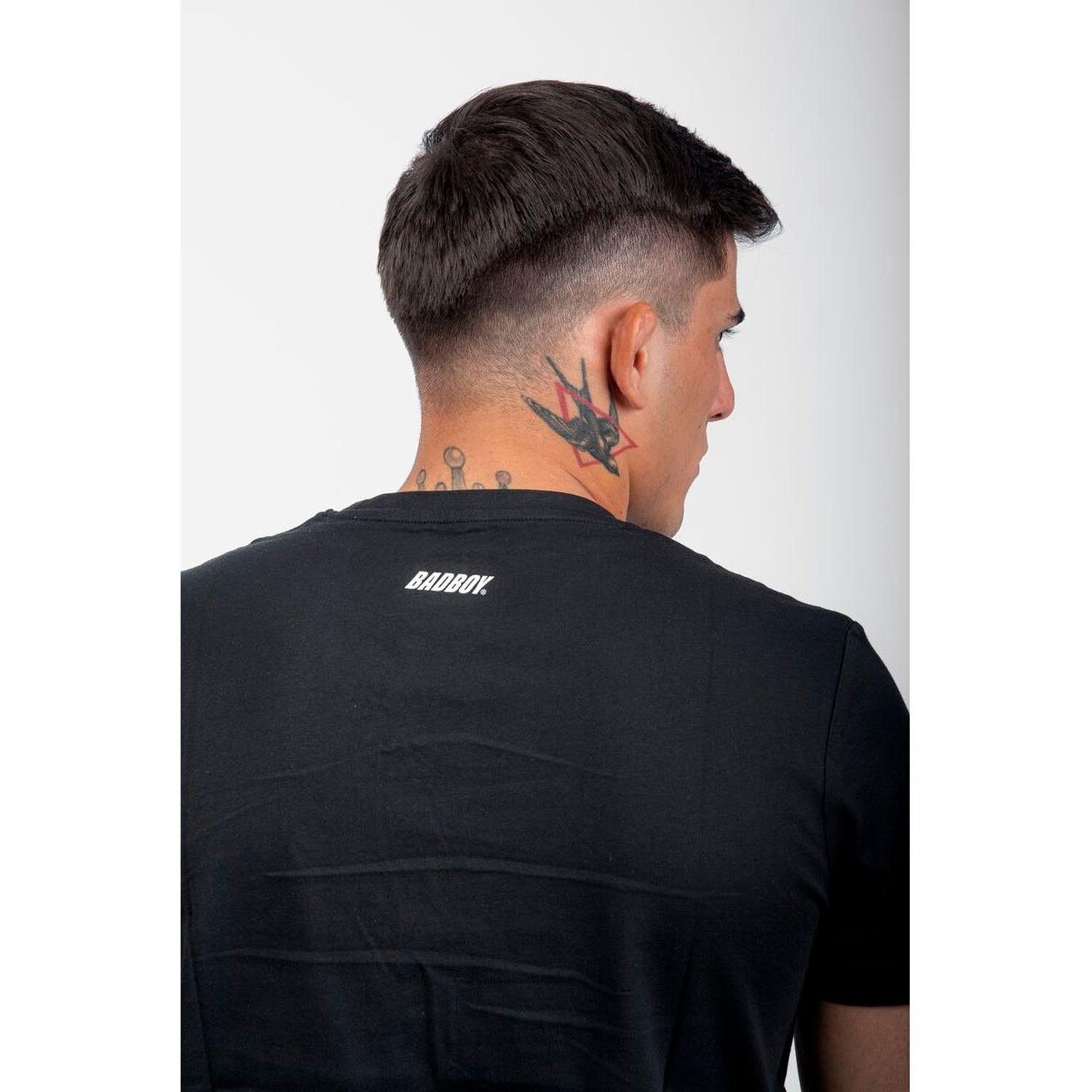 Bad Boy T-Shirt, Classic, grey