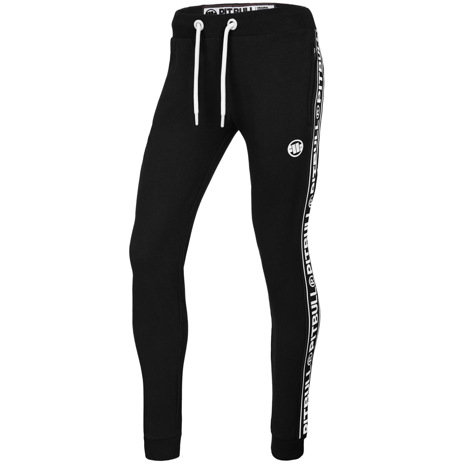 Pit Bull West Coast Jogging Pants, Women, Judith, black, M