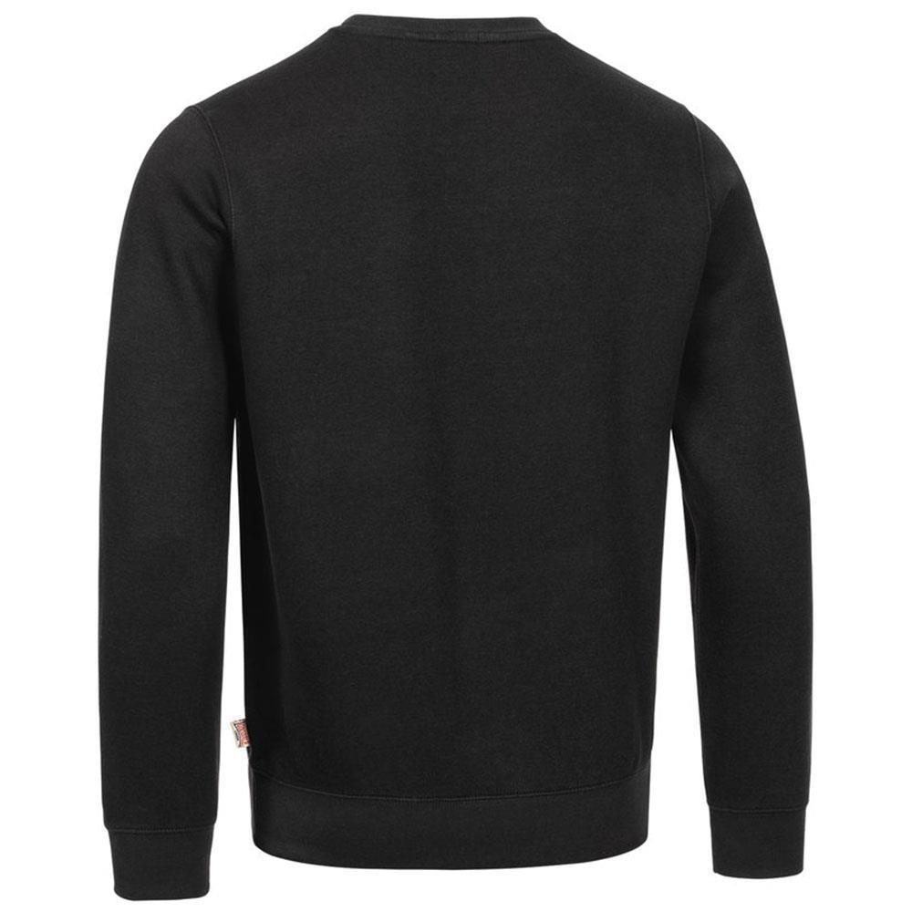 Lonsdale Pullover, Kersbrook, black, S