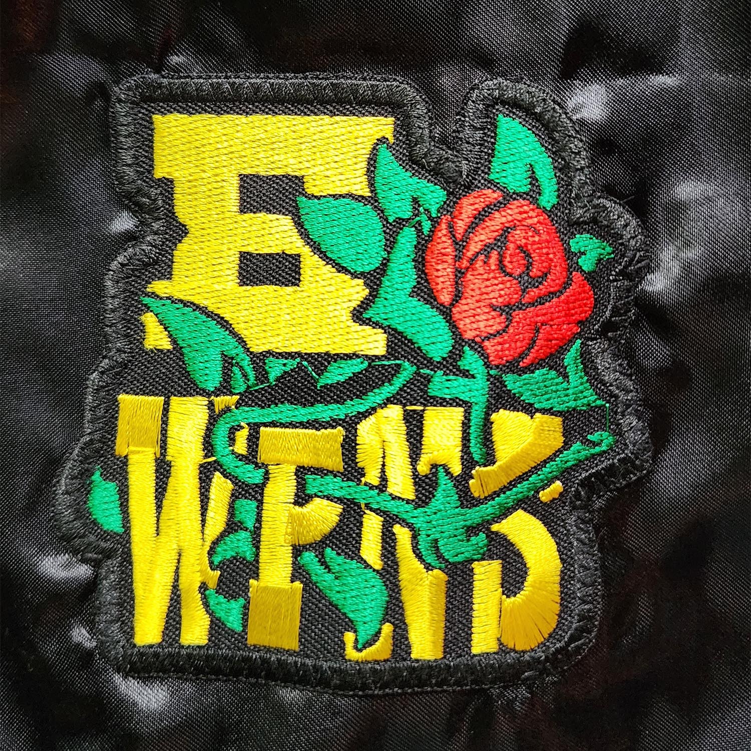 8 WEAPONS Muay Thai Shorts, West Coast, XXL