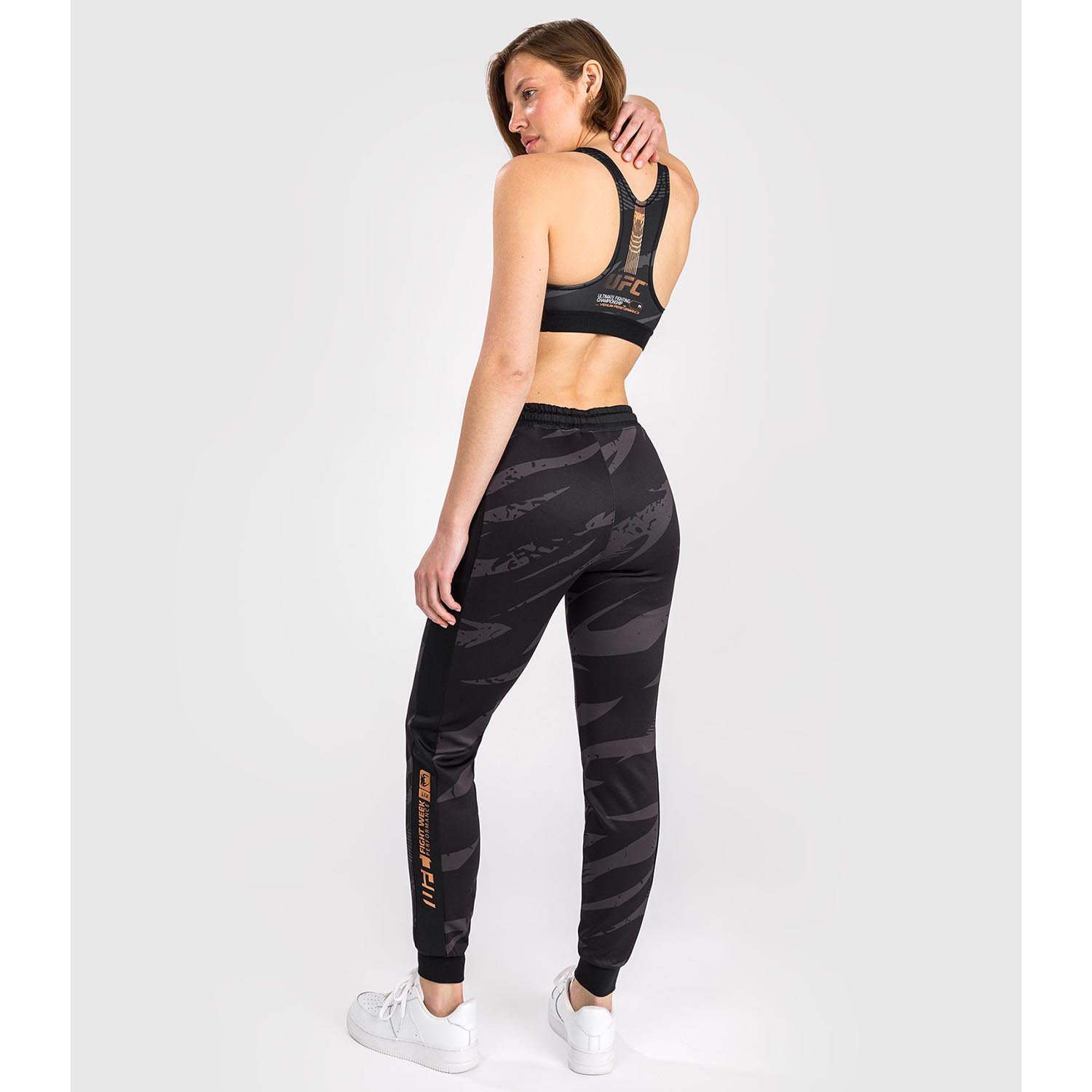 VENUM Joggers, Damen, UFC Fight Week, Adrenaline, urban camo, S