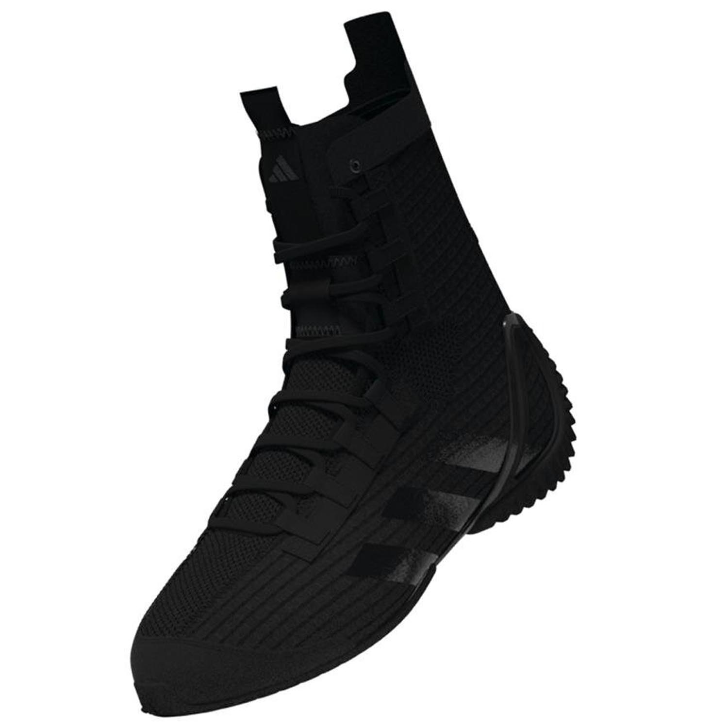 adidas Boxing Shoes, Speedex 23, black, 47 ⅓ (UK 12)
