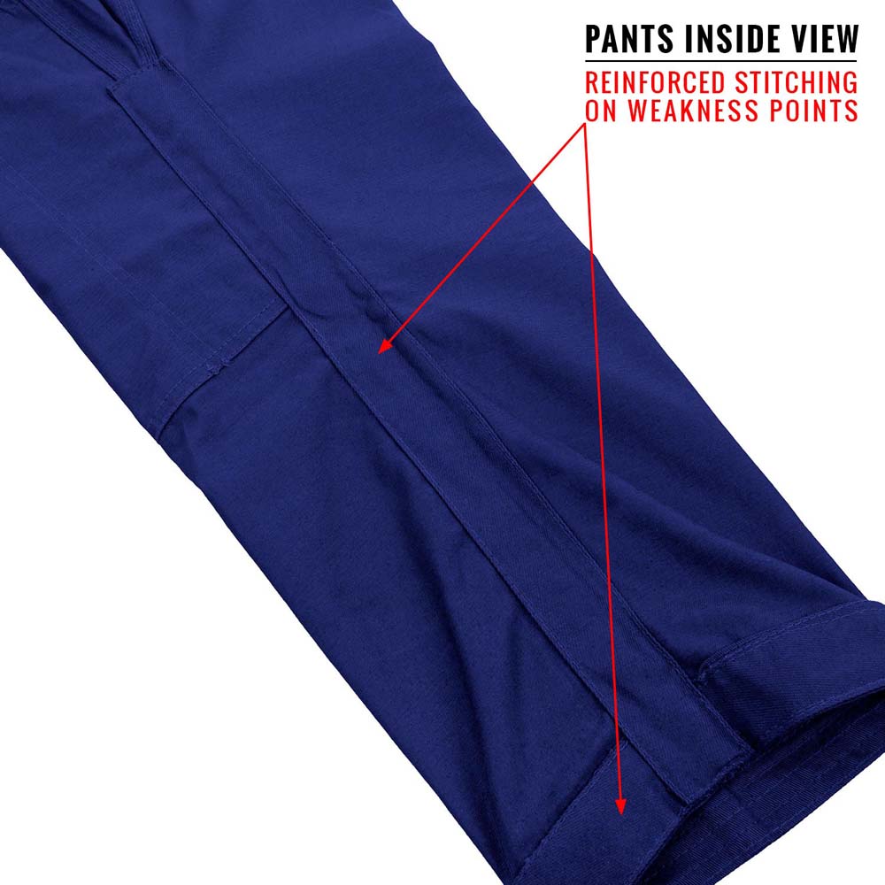 VENUM BJJ GI, Contender 2.0, navy, A4