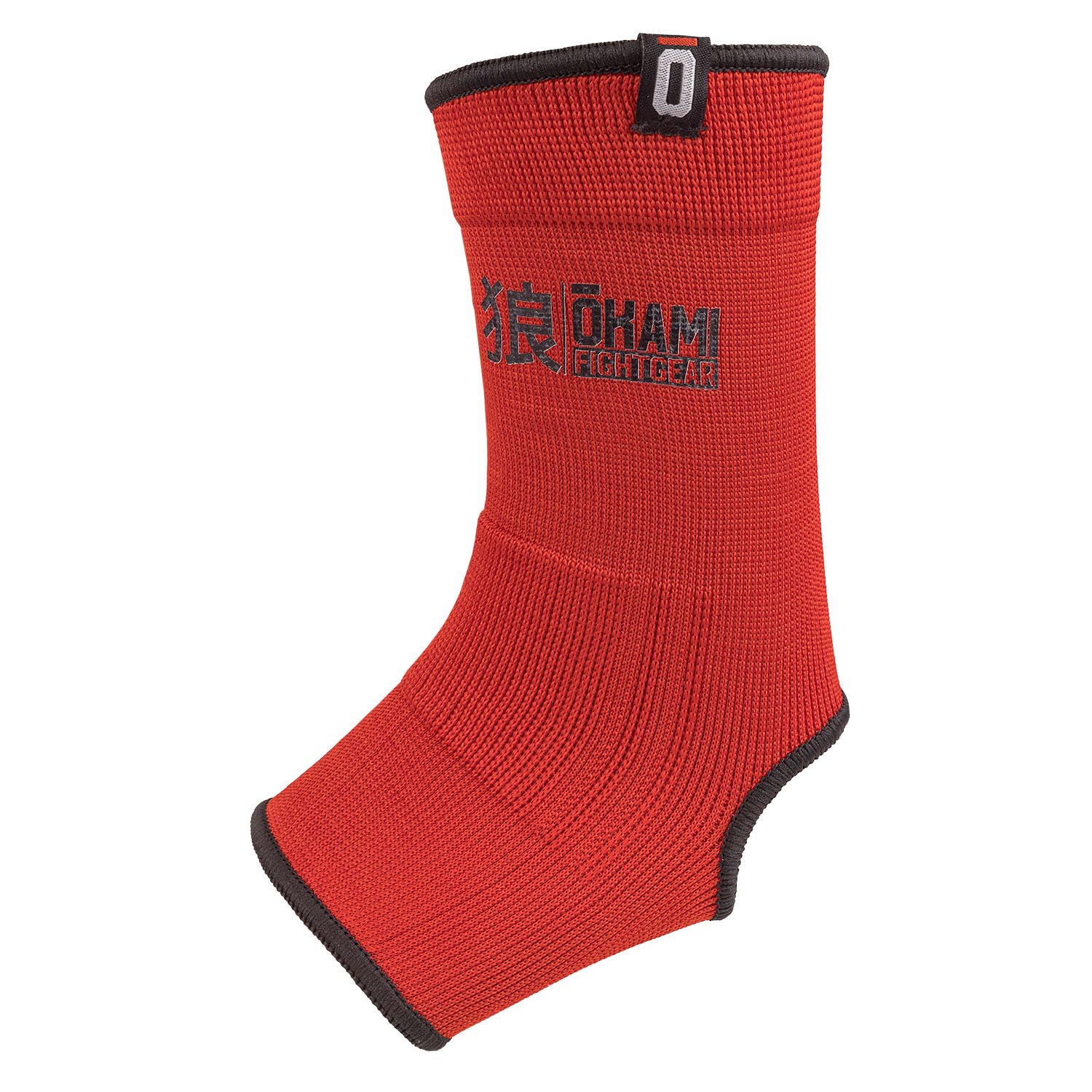 OKAMI Ankle Guards, red, XL
