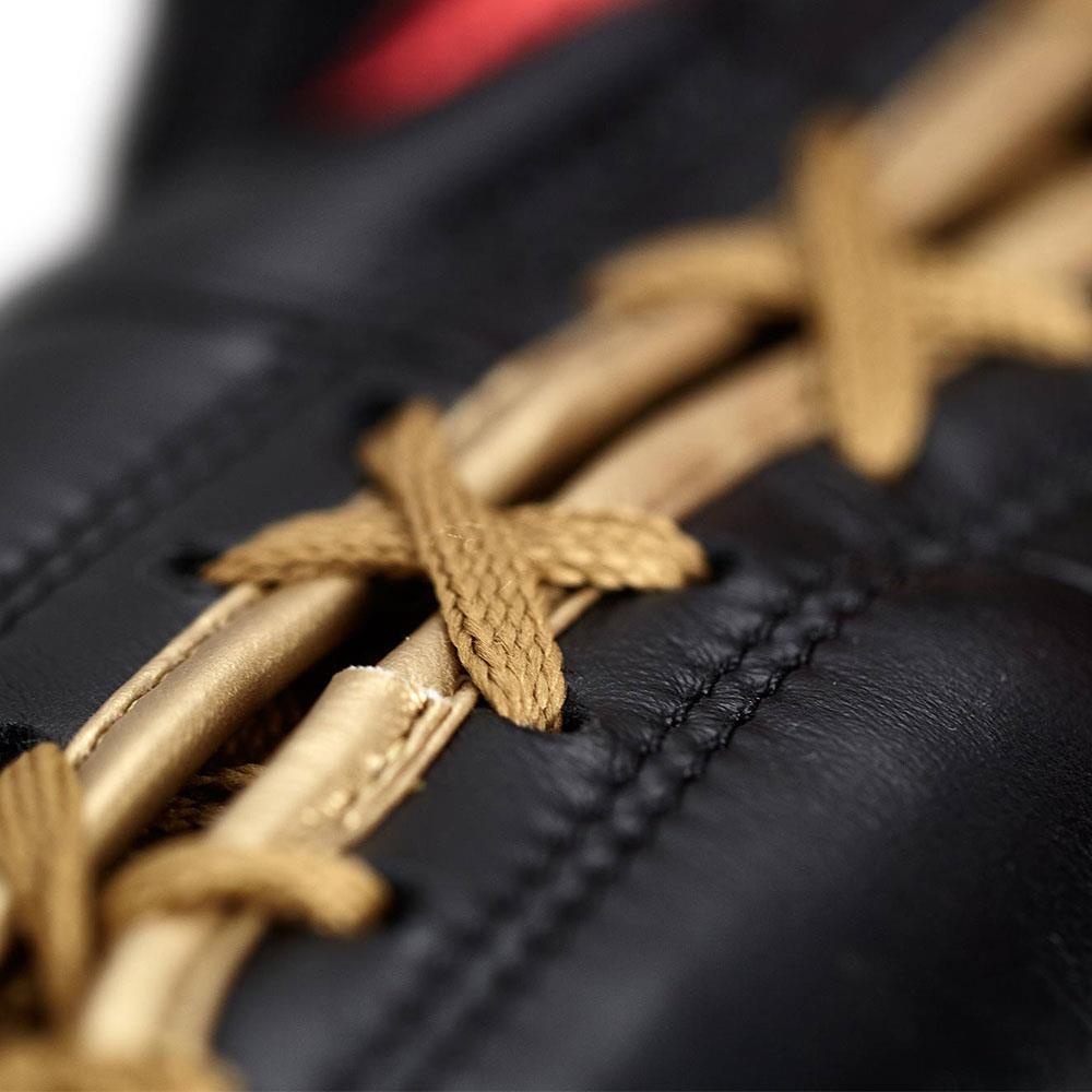 adidas Boxhandschuhe, Speed Tilt 750 PRO, rot-gold