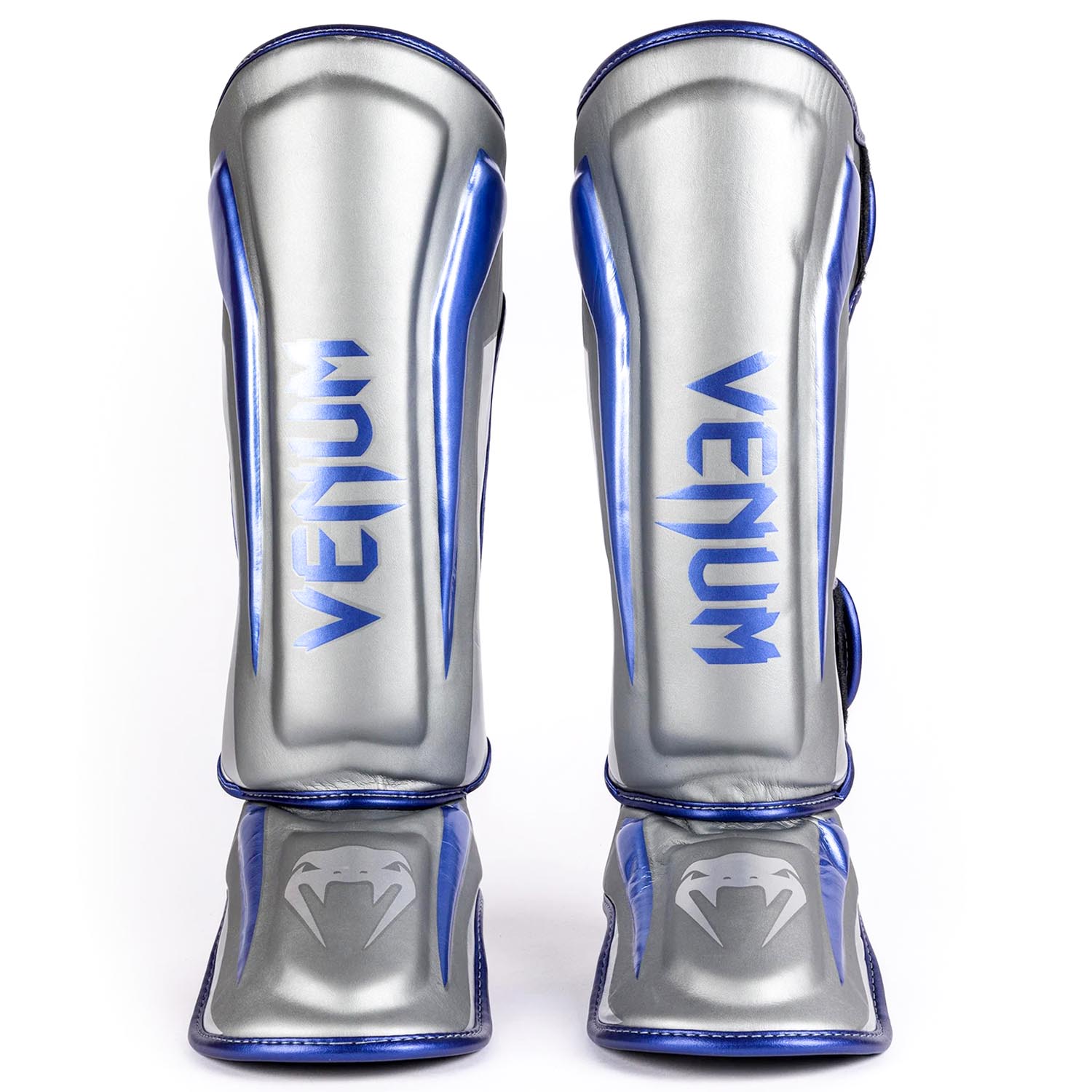 VENUM Shin Guard, Elite, grey, XL
