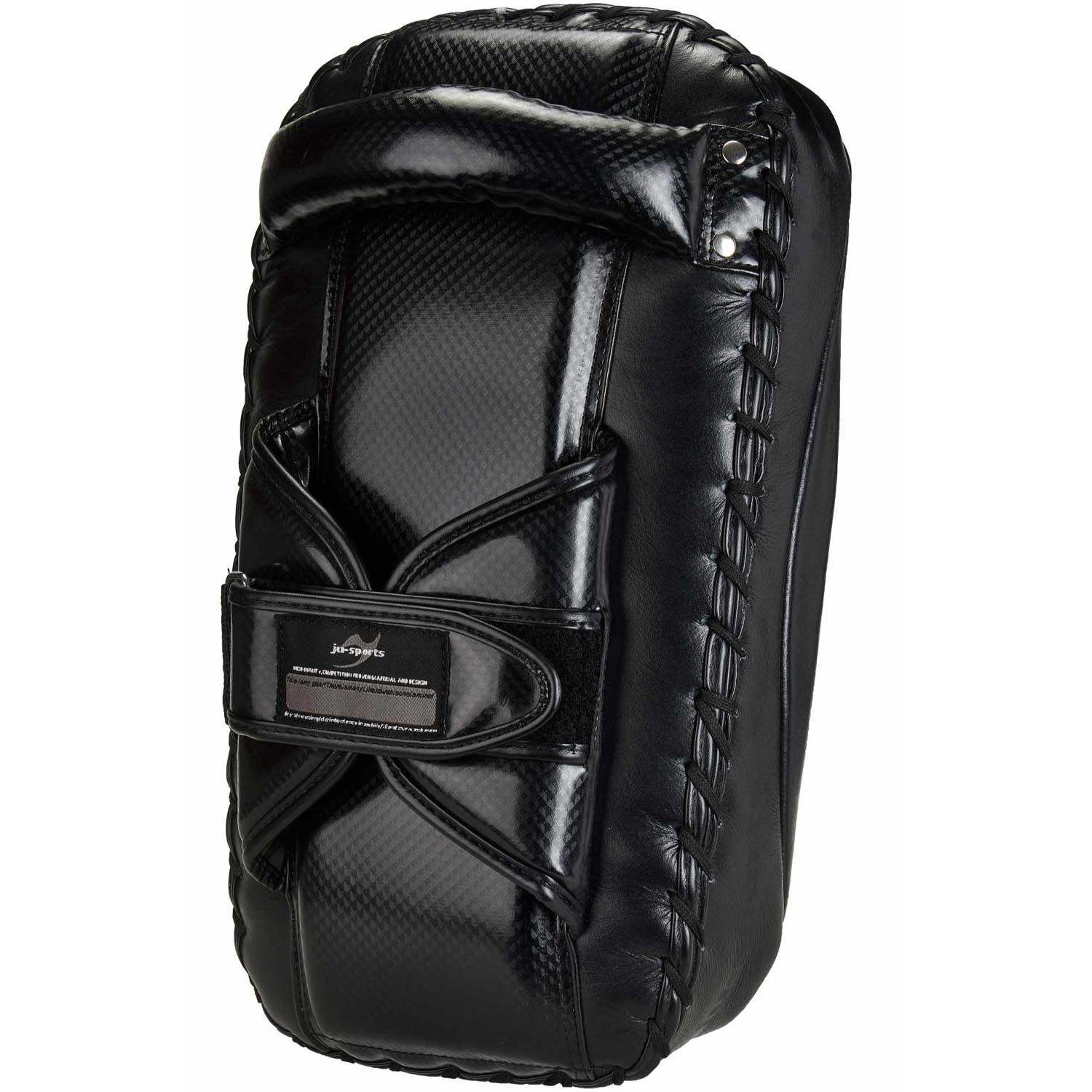 Ju-Sports Kickpratzen, Thai Pad, Assassin, schwarz