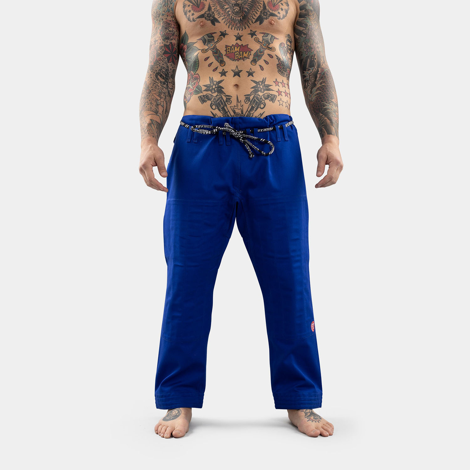 Tatami BJJ GI, Tanjun, blue, A3L