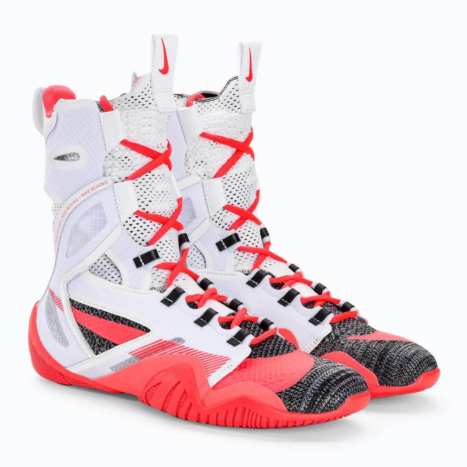 NIKE Boxing Shoes, HyperKO 2, black, 46