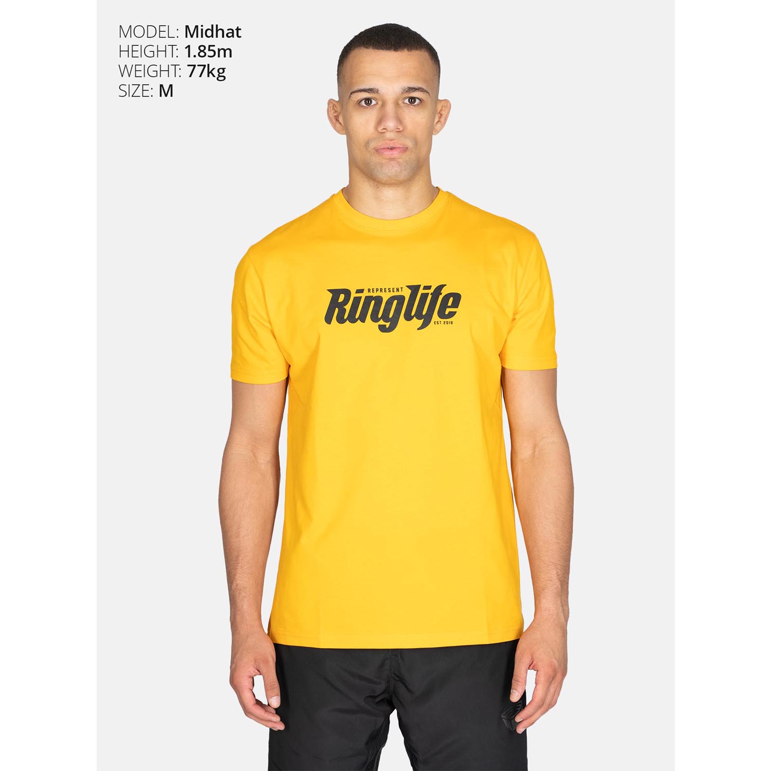 RINGLIFE T-Shirt, Represent, orange XXL