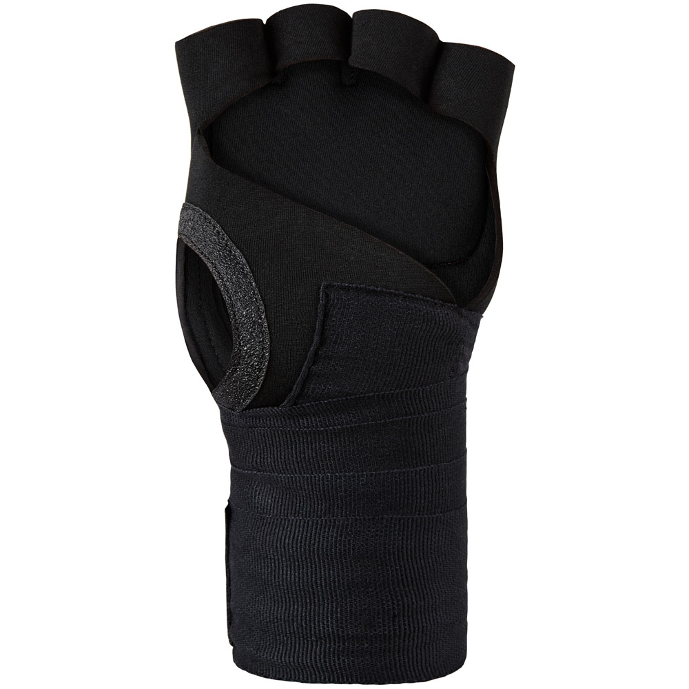 BENLEE Gel Handschuhe, Gelglo, schwarz-rot, XL