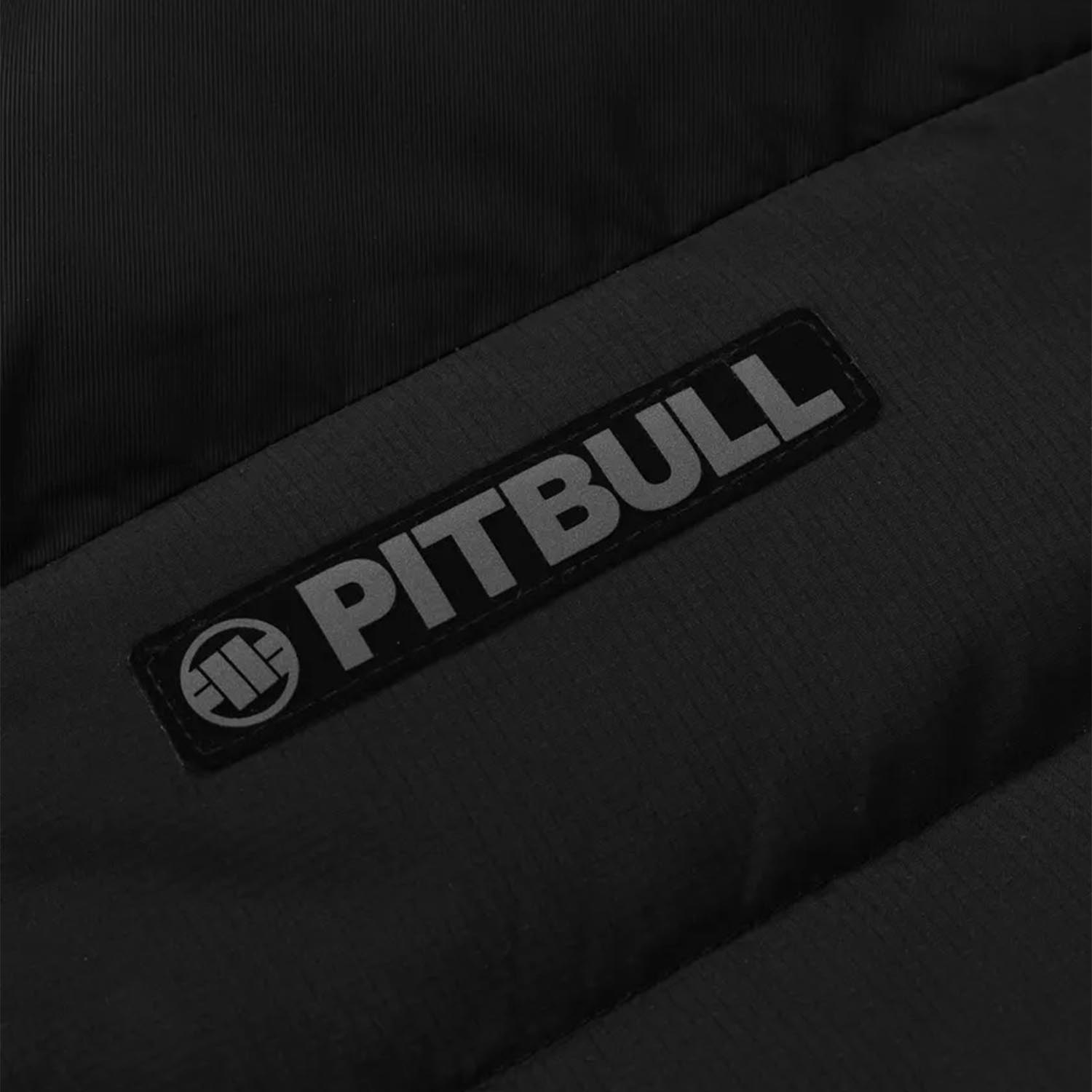 Pit Bull West Coast Jacket, Dillon, black, XXXL