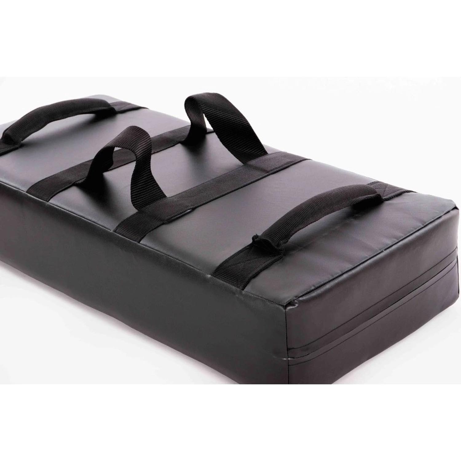 EGO COMBAT Kick Shield, Energy 2, 75 x 35 x 15 cm, black