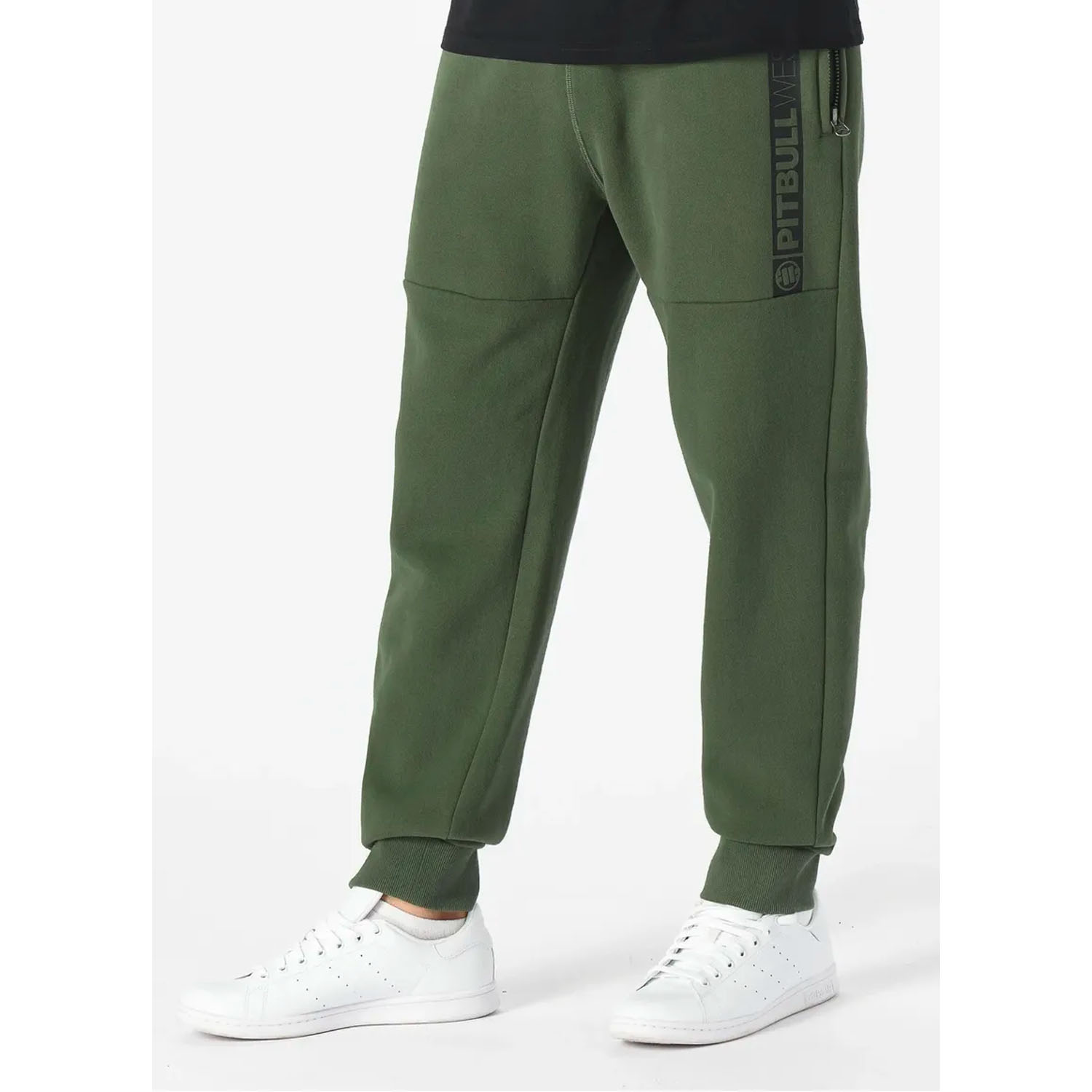 Pit Bull West Coast Joggers, New Hilltop, green XL