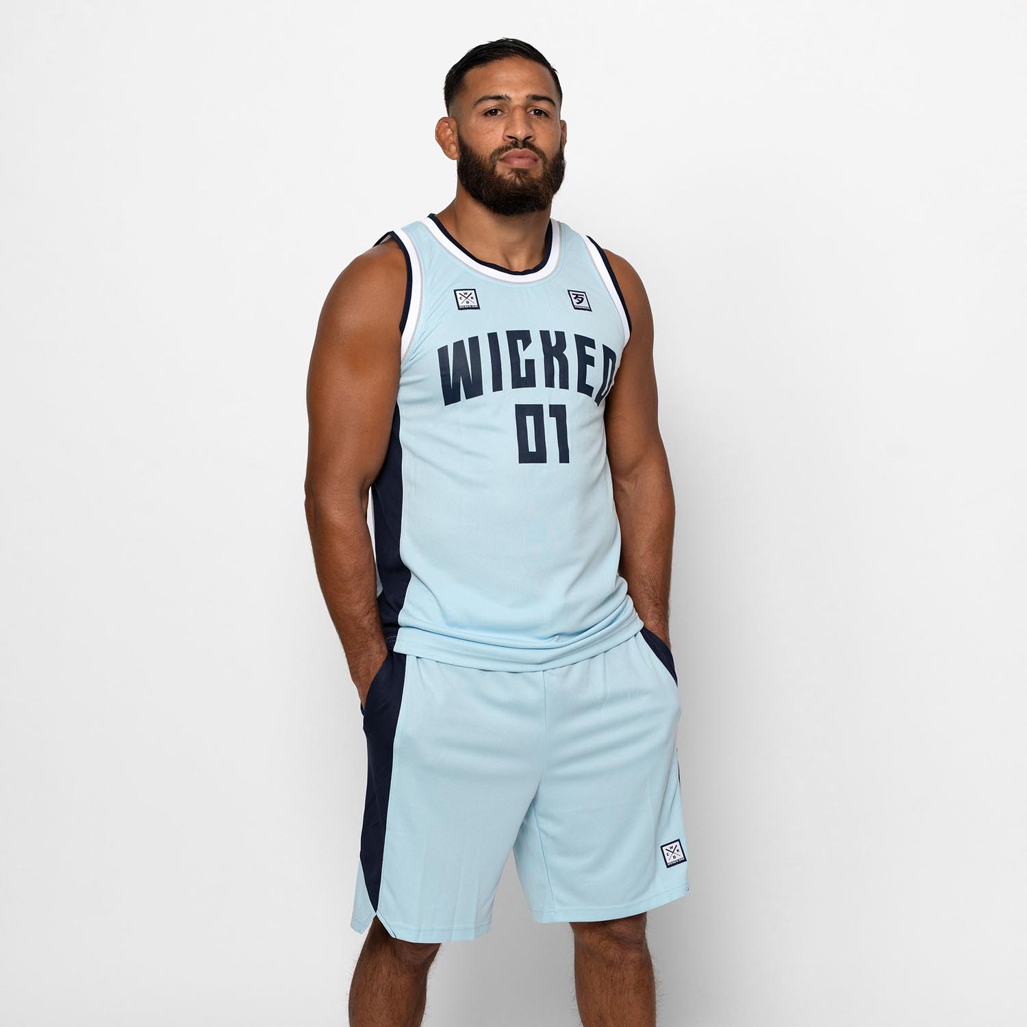 Wicked One Tank Top, On Air, light blue, S