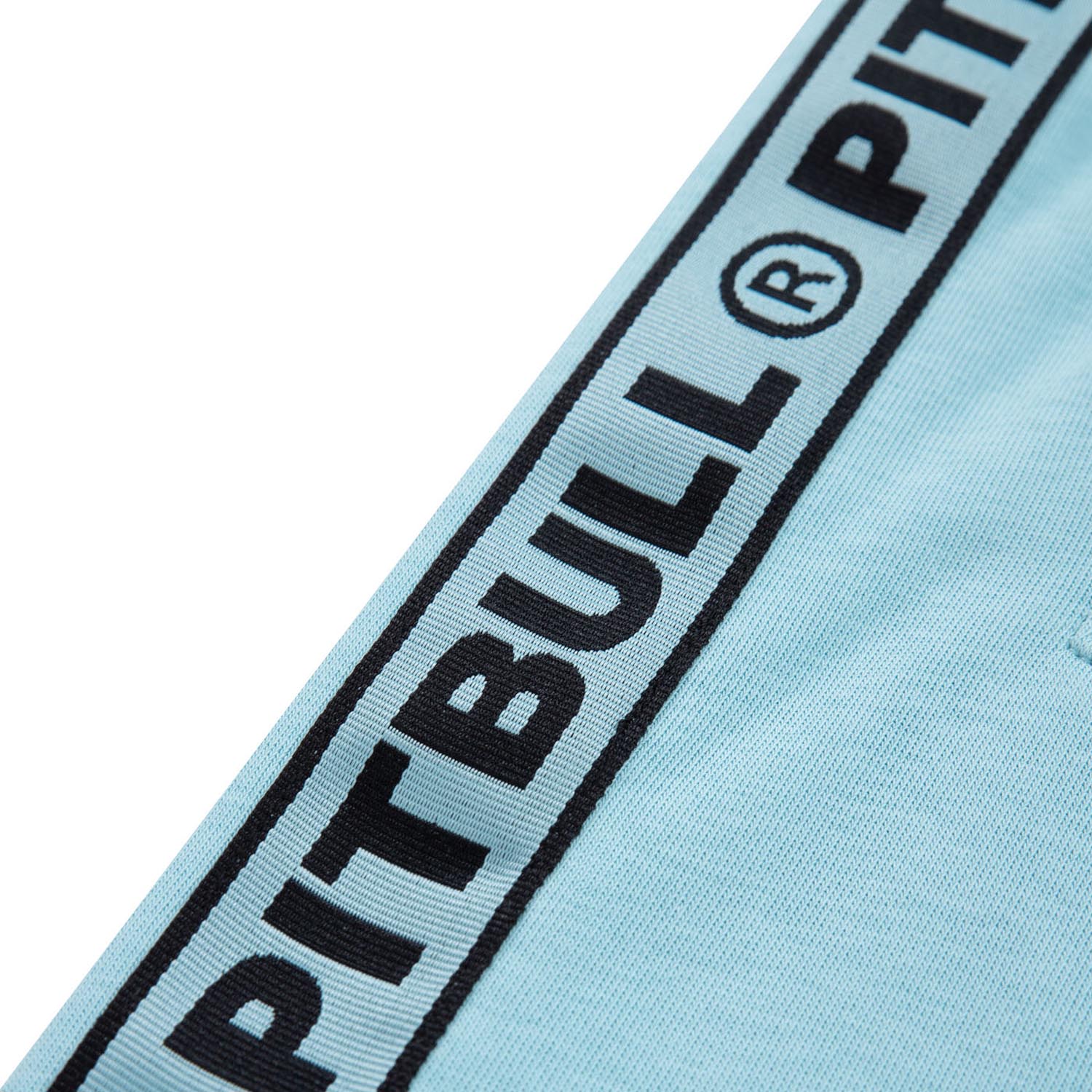 Pit Bull West Coast Jogginghosen, Badger, hellblau, XXL
