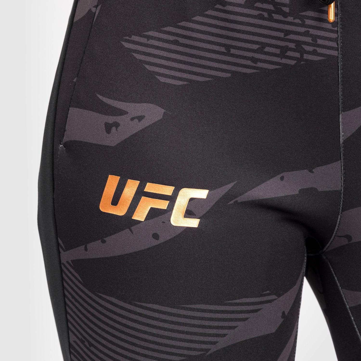VENUM Joggers, Damen, UFC Fight Week, Adrenaline, urban camo, XS