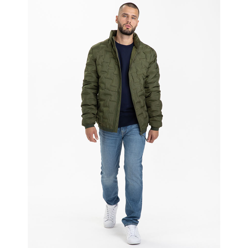 Pit Bull West Coast Jacke, Overton, olive, XL