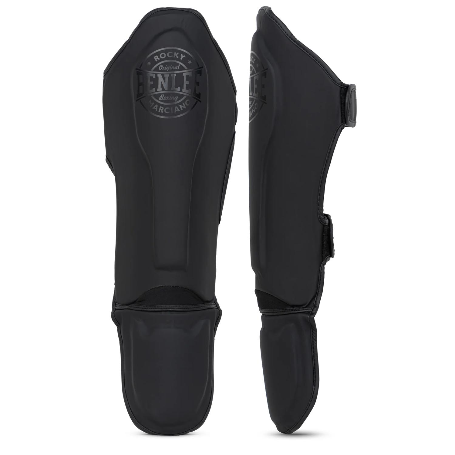 BENLEE Shin Guards, Black Label Claudius, S/M
