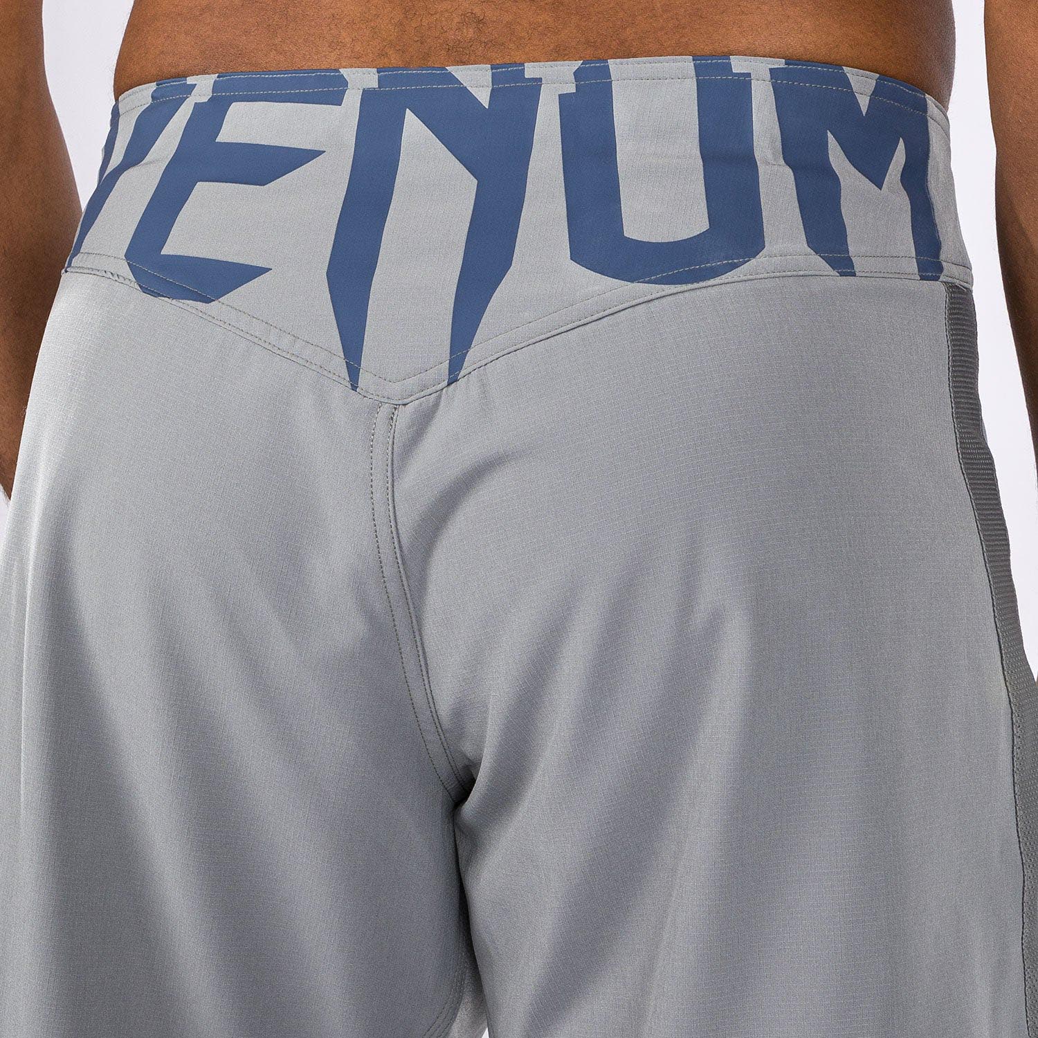 VENUM MMA Fight Shorts, Light 5.0, grey-blue, XXL