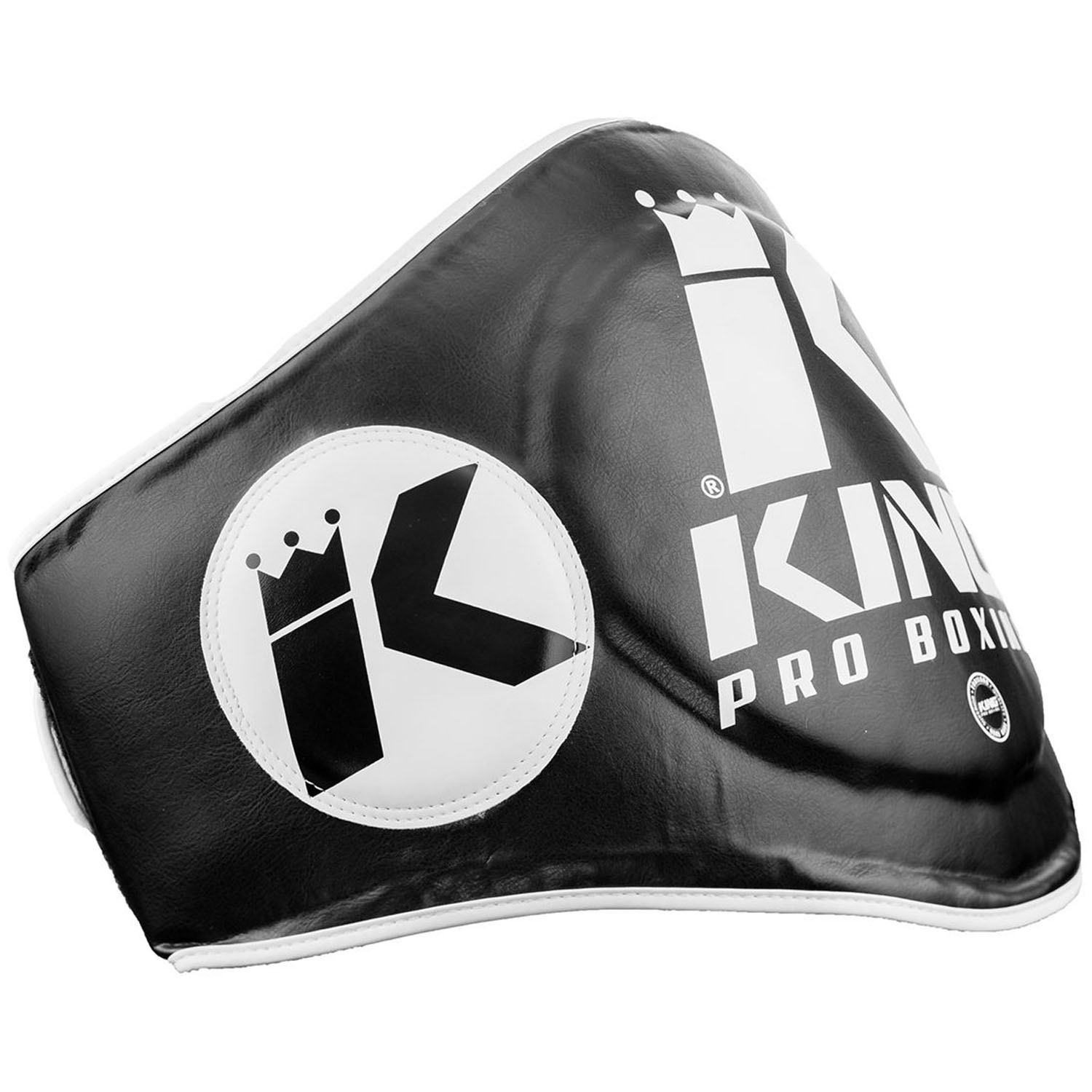 KING PRO BOXING Belly Protector, KPB, black