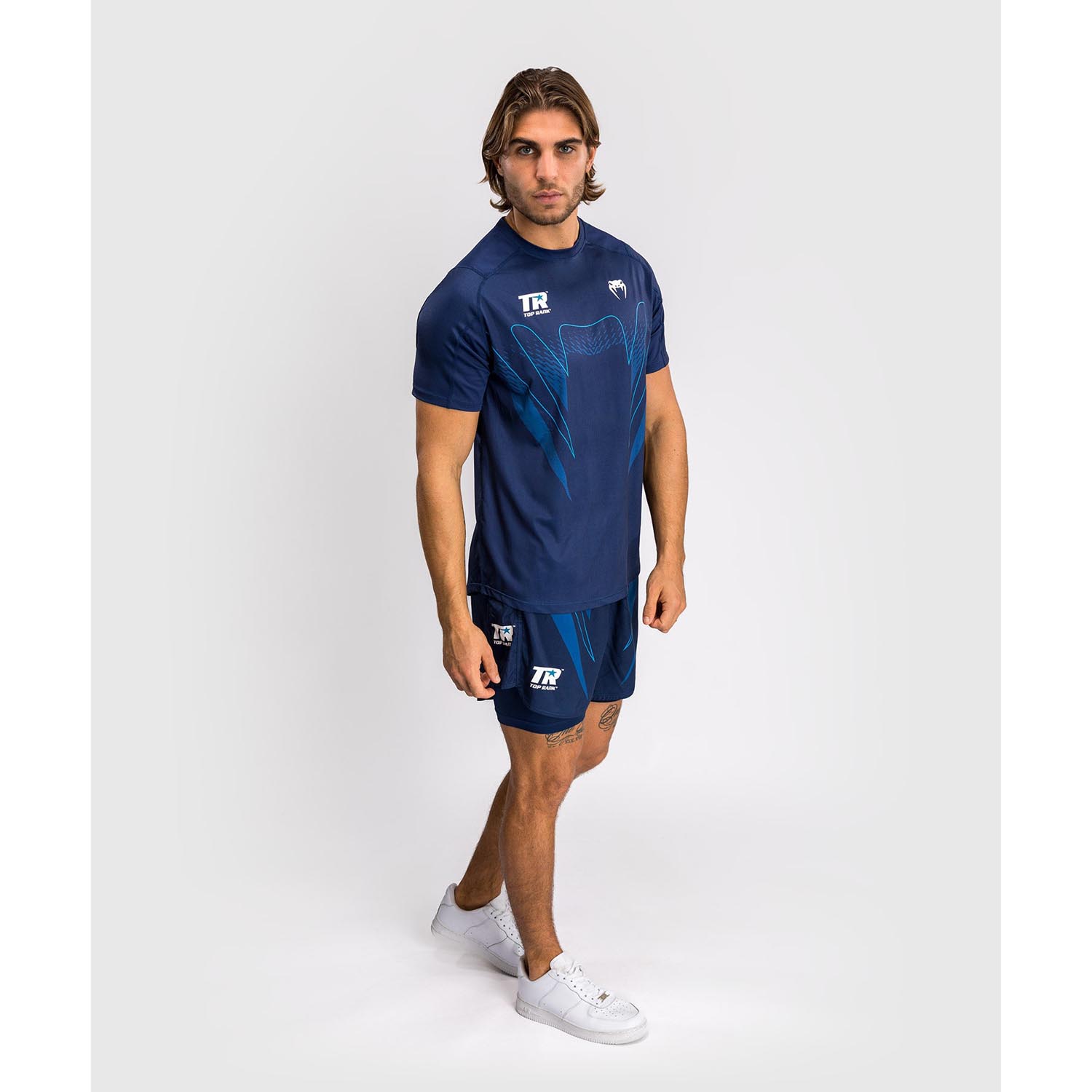 VENUM Dry Tech T-Shirt, Top Rank Original, navy, M