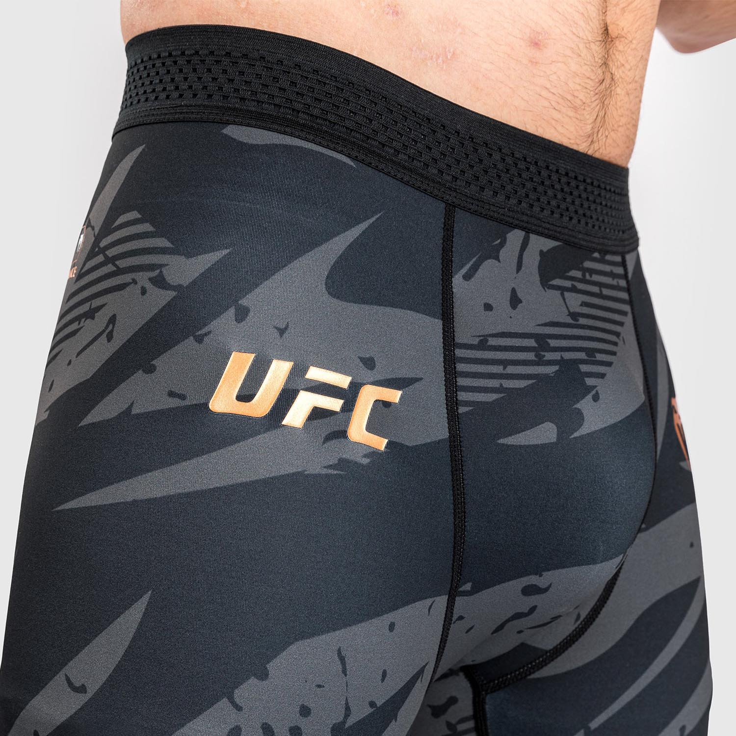 VENUM Compression Shorts, UFC Fight Week, Adrenaline, urban camo, XXL