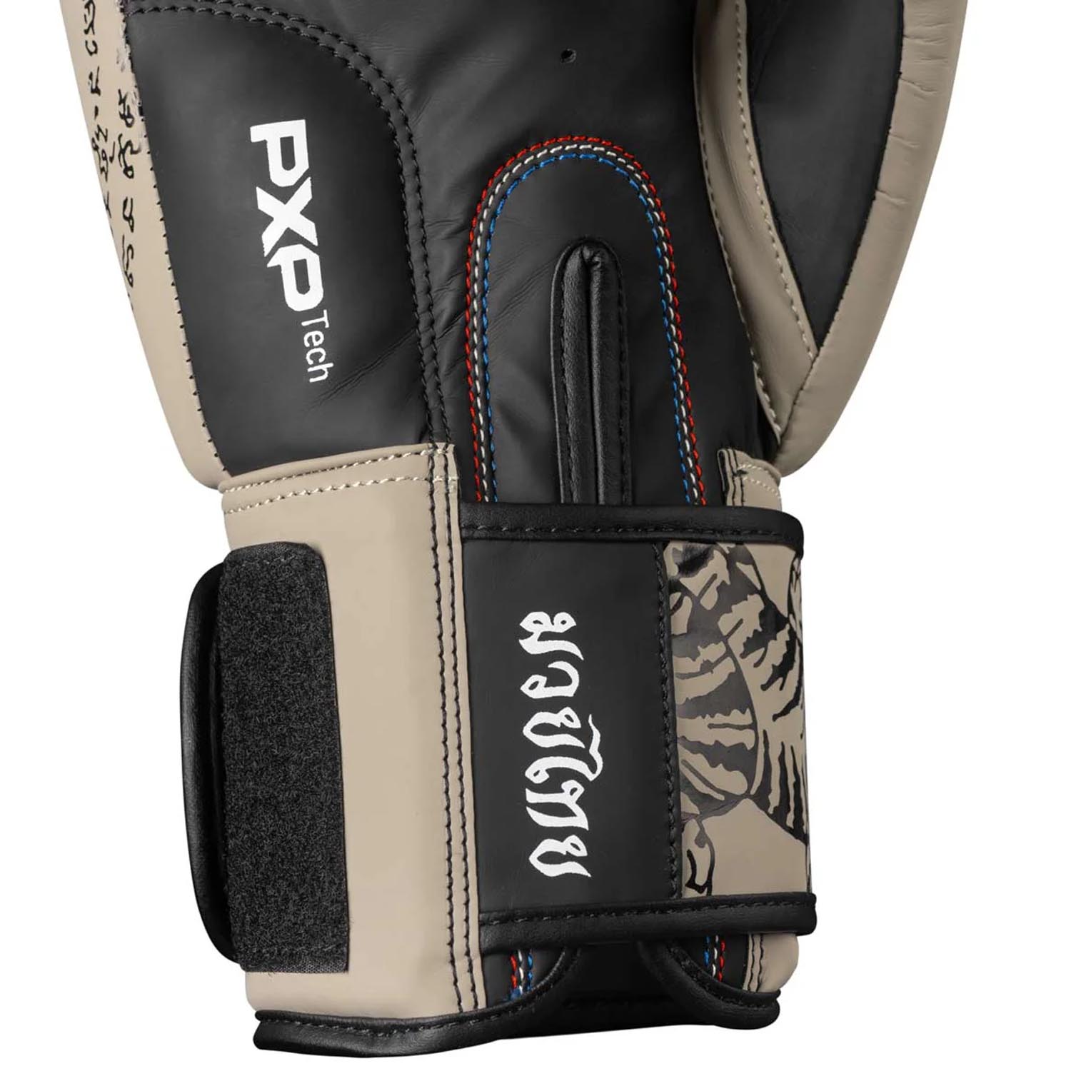 Phantom Athletics Boxing Gloves, Muay Thai, sand, 10 Oz