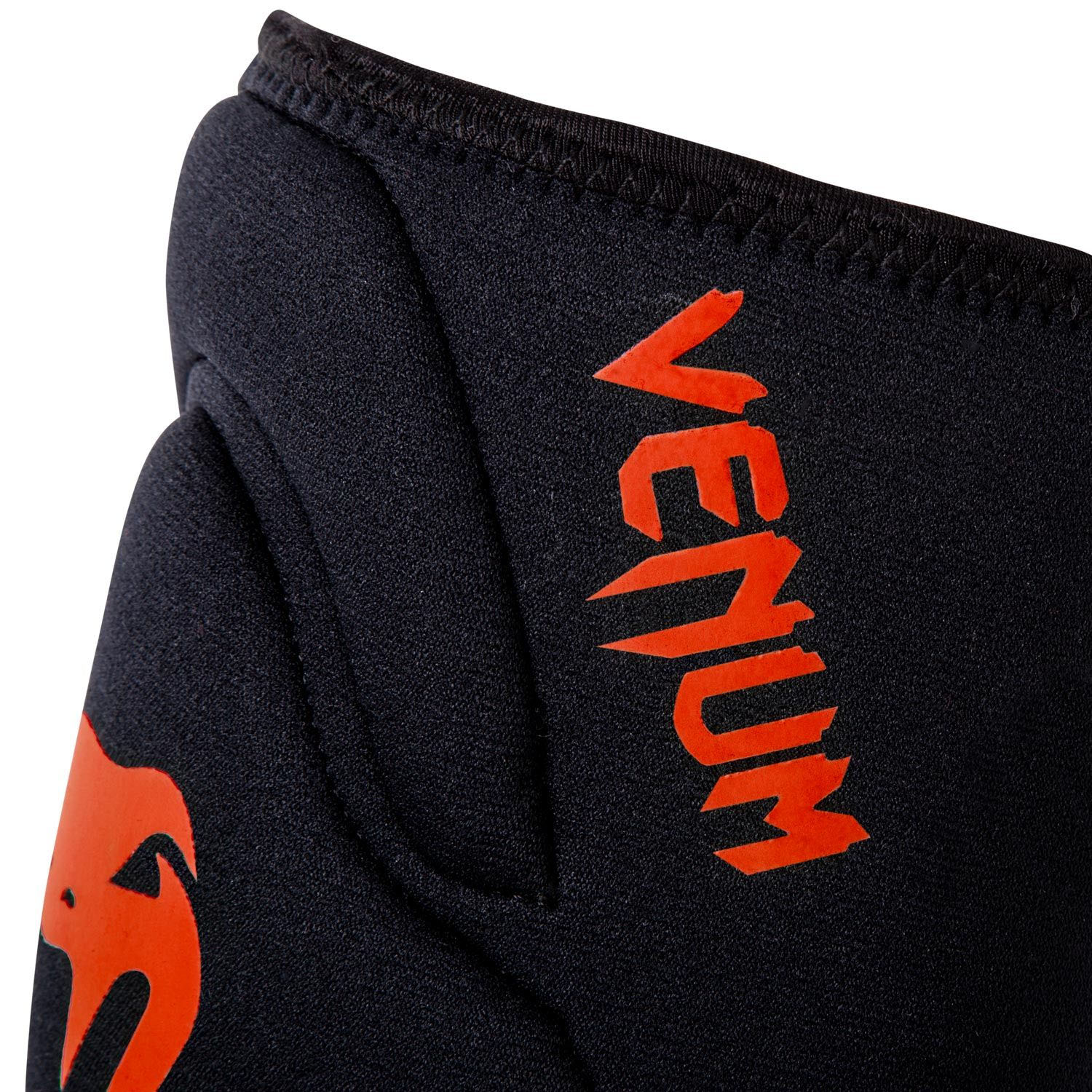 VENUM Knee Protector, black-red, S