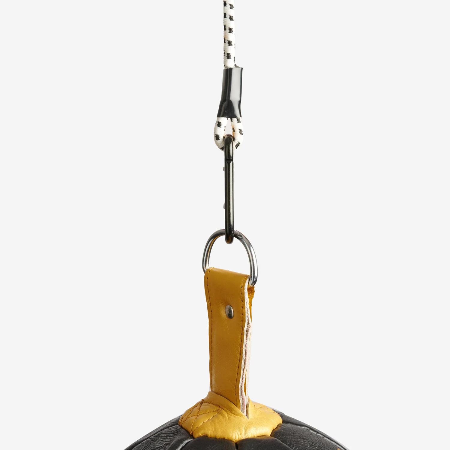 LEONE Double End Ball, AT809, black-gold