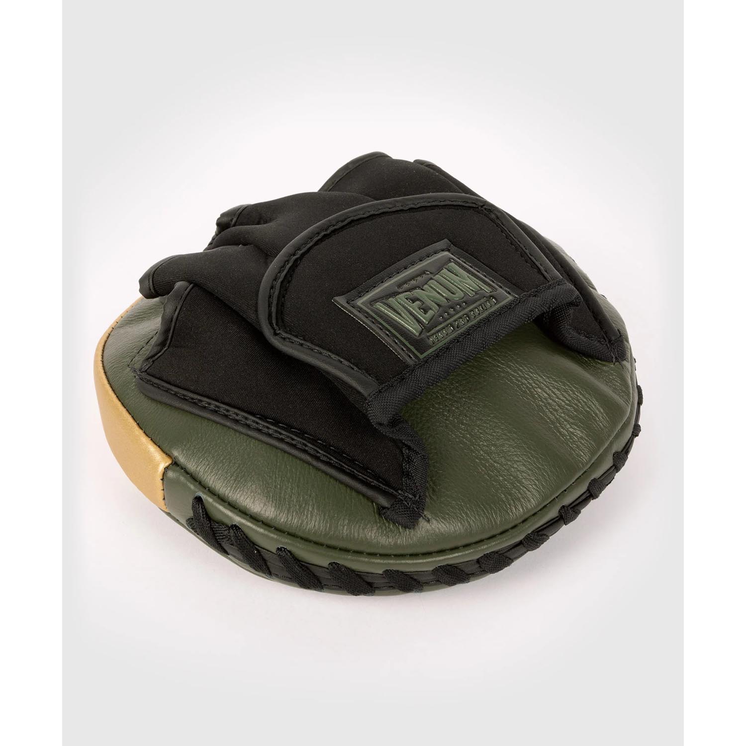VENUM Focus Mitts, Mini, khaki-gold