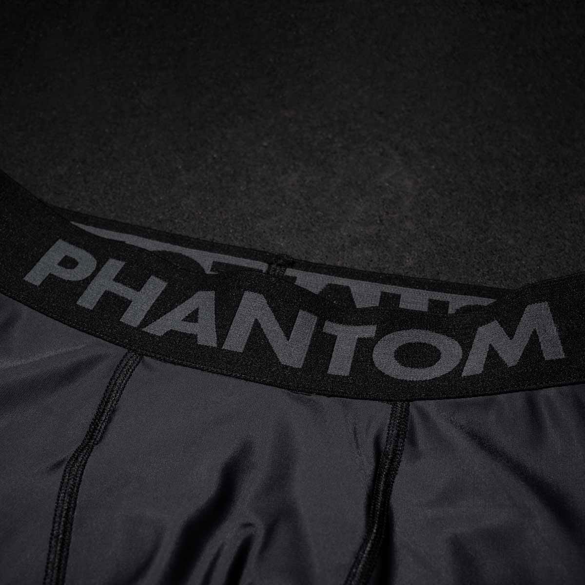 Phantom Athletics Compression Shorts Vector Apex, black, XXL