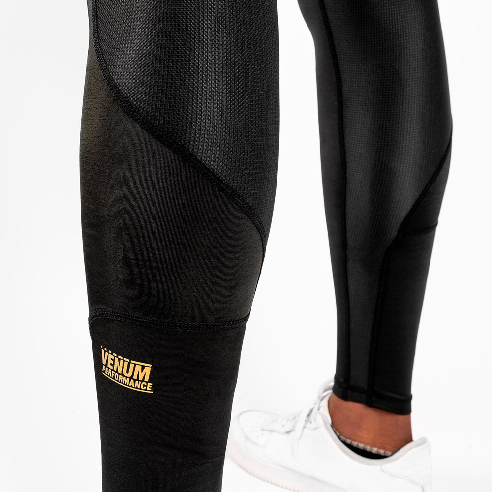 VENUM Compression, Pants G Fit, black-gold, XXL
