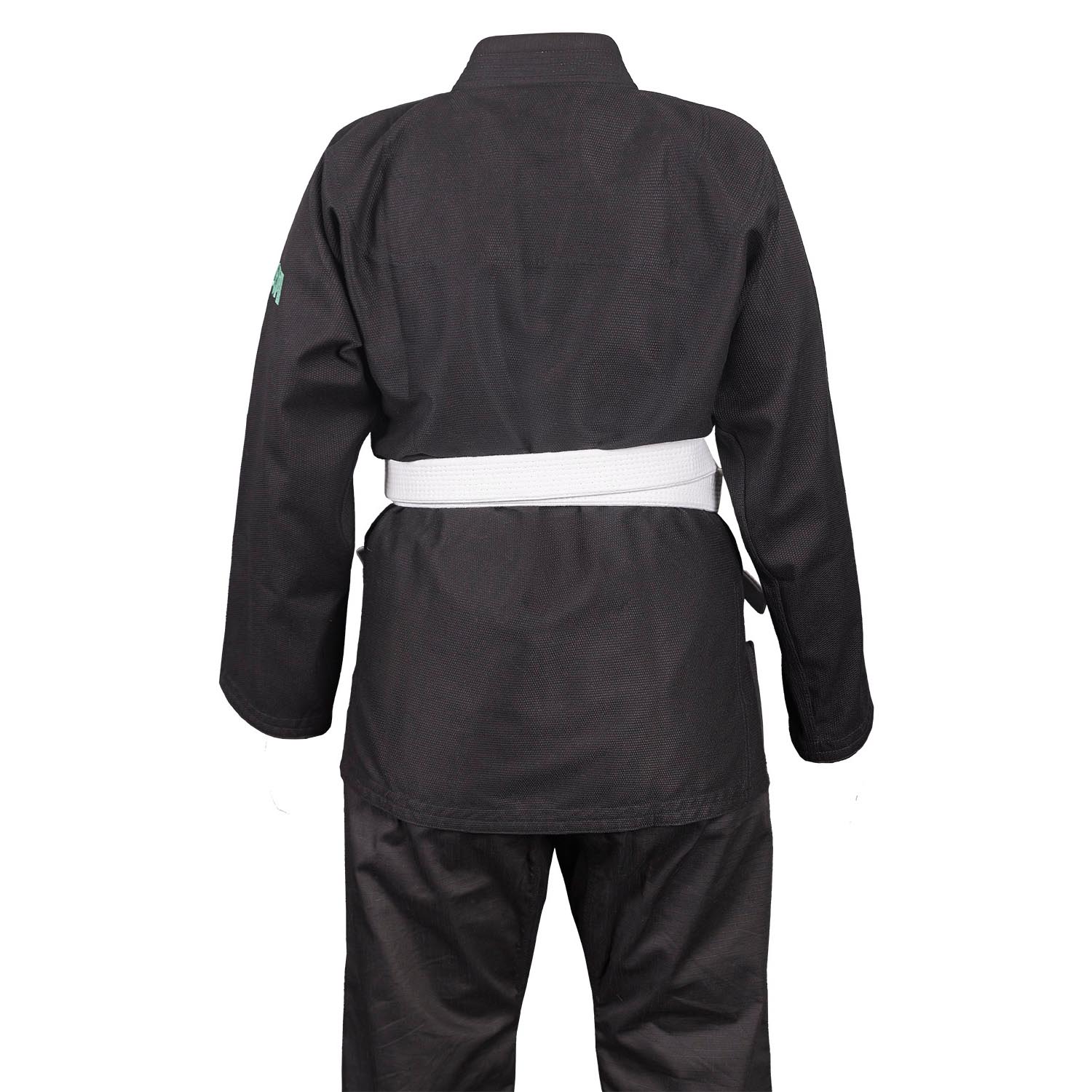 OKAMI BJJ GI, Women, Hajimari, black, F3