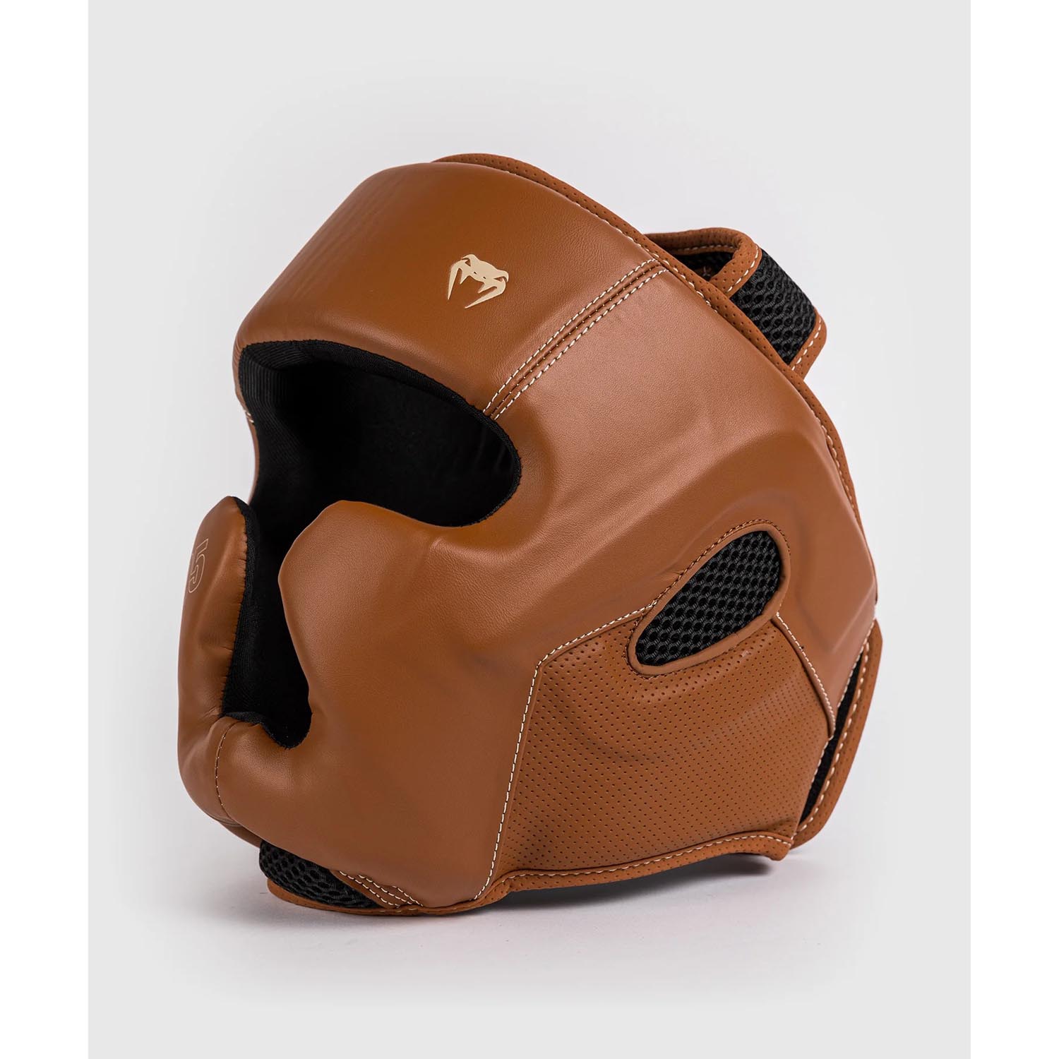 VENUM Head Guard, Impact Evo, Havana, brown