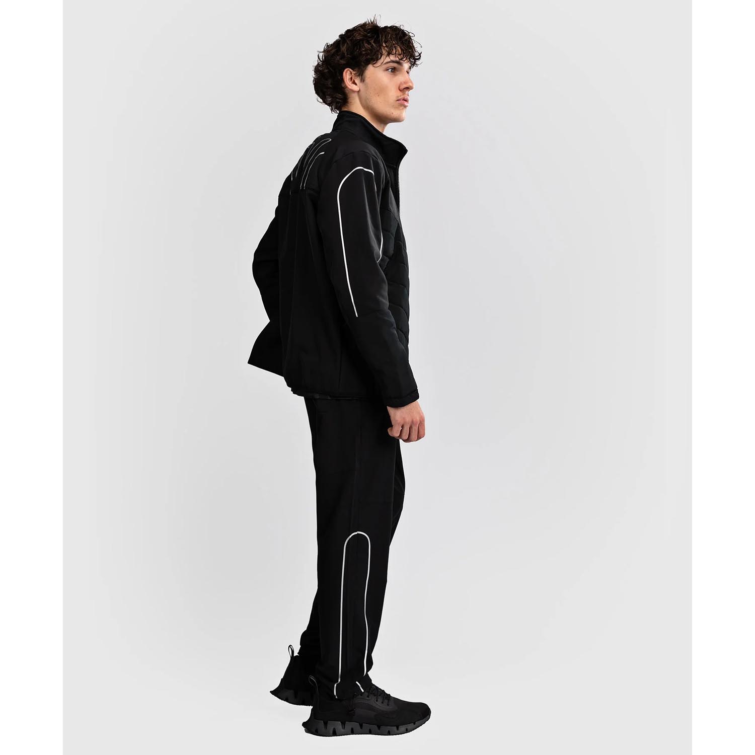 VENUM Softshell Jacke, Paddock, schwarz, S