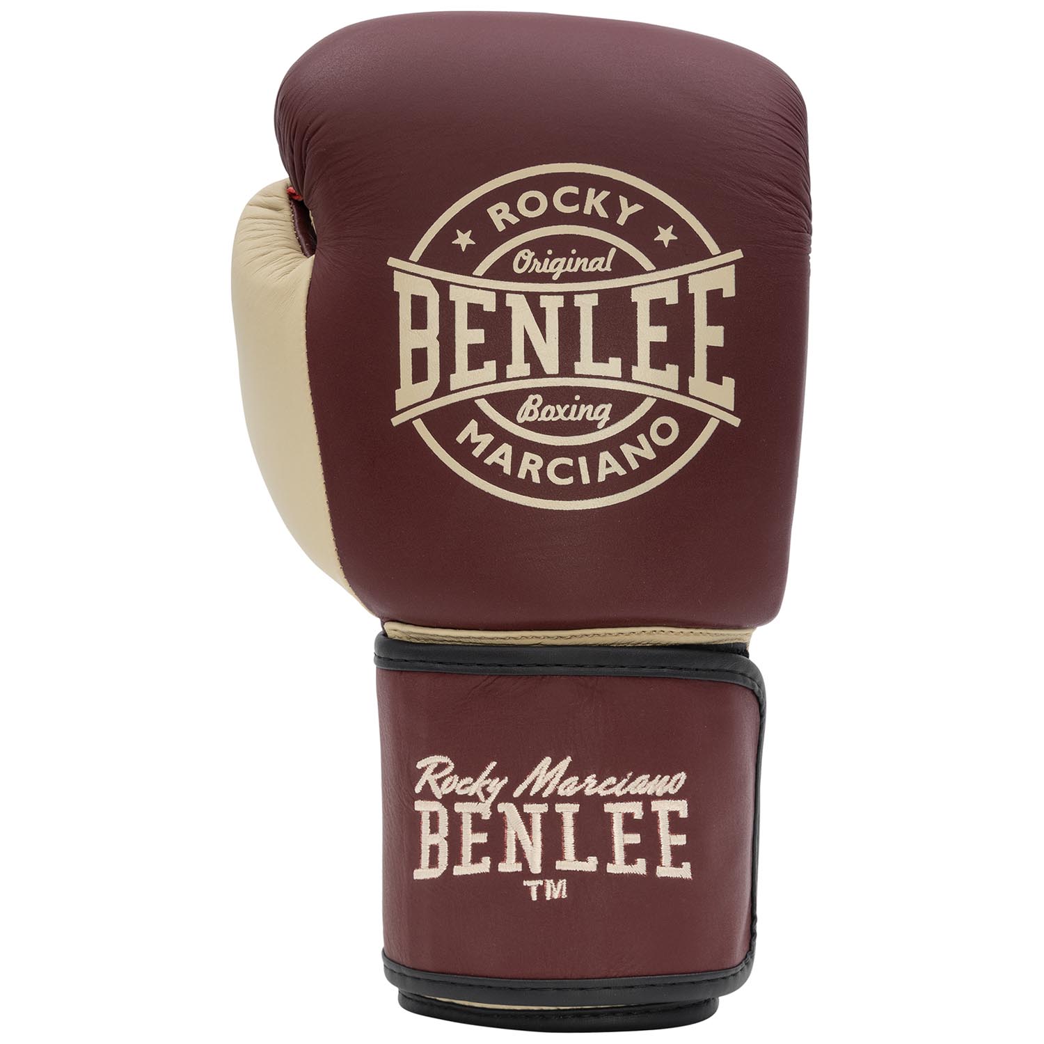 BENLEE Boxing Gloves, Wakefield, black
