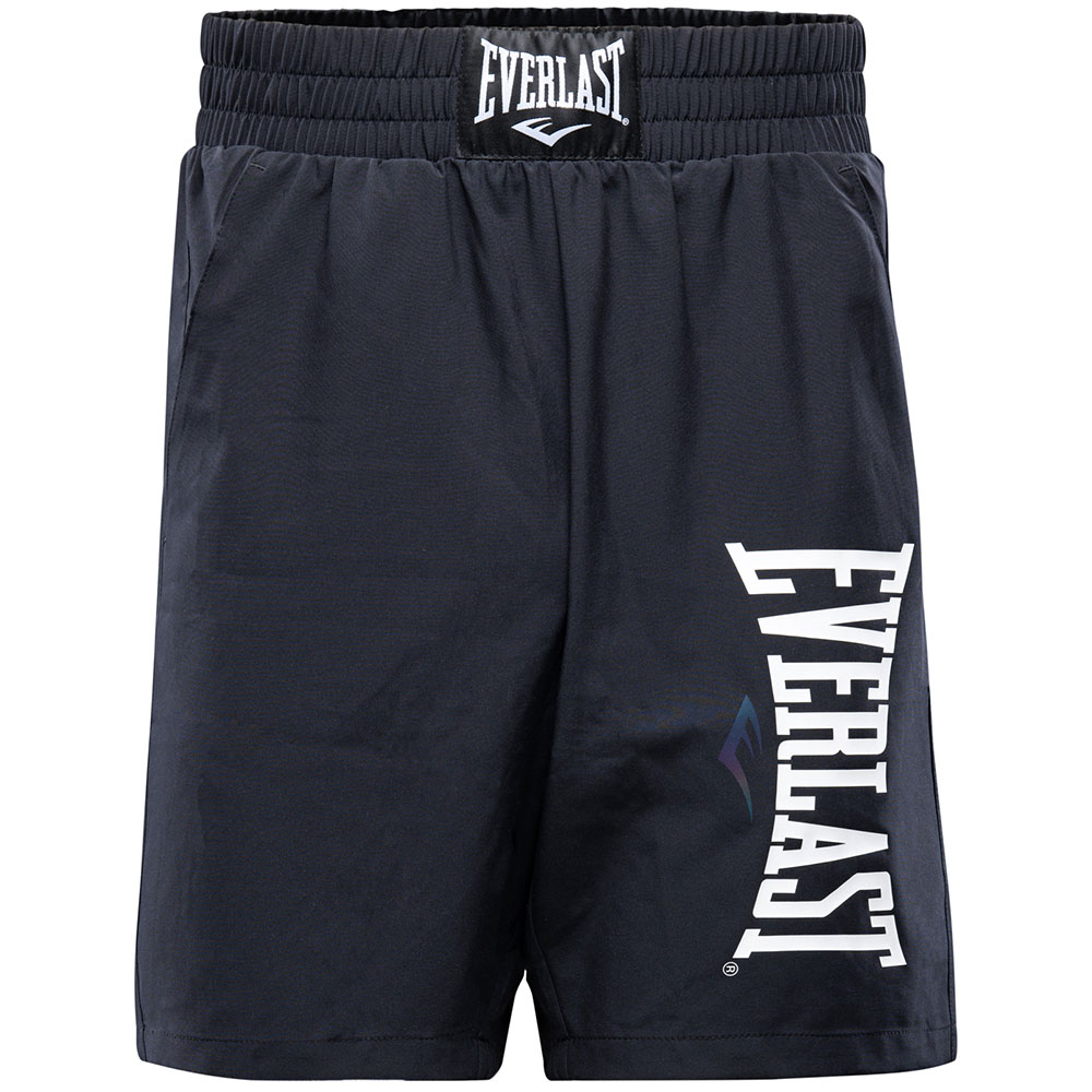 Everlast Fitness Shorts, Lazuli, black