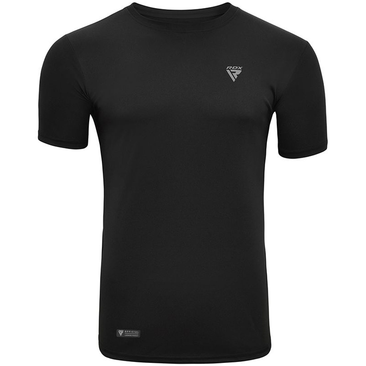 RDX T-Shirt, Performance, black, M