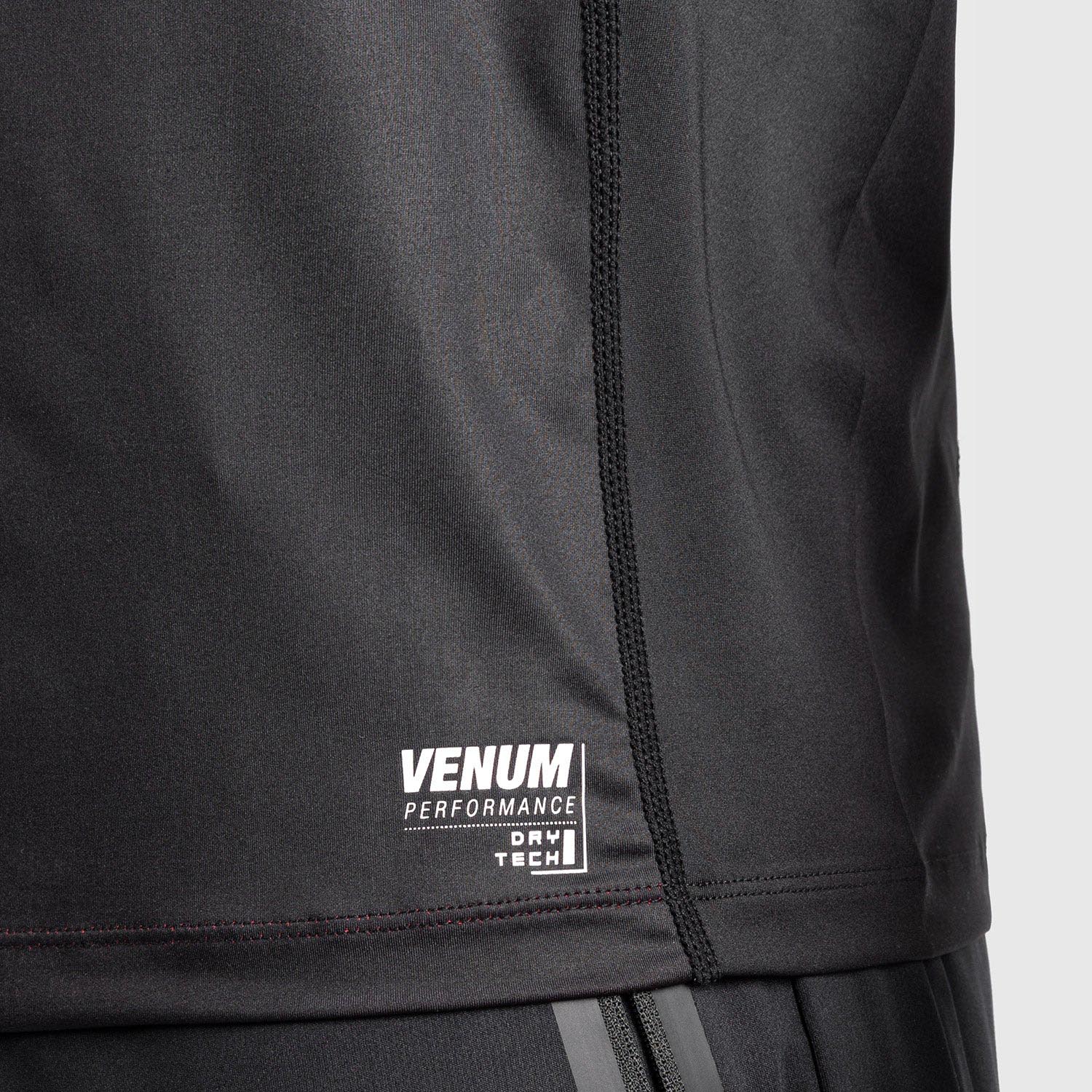 VENUM Compression Pants, Attack, black-grey, XXL