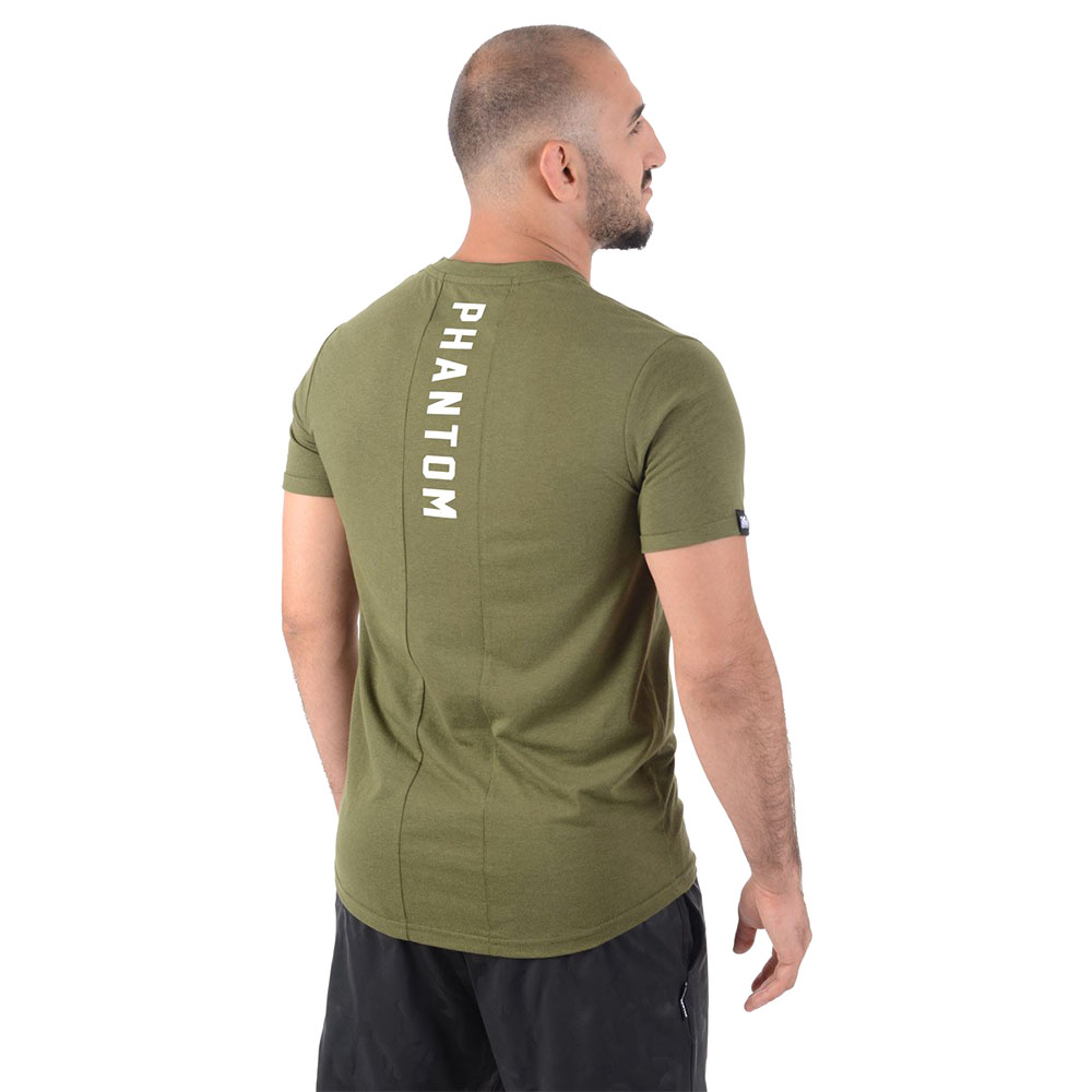 Phantom Athletics T-Shirt, Elite, olive, S