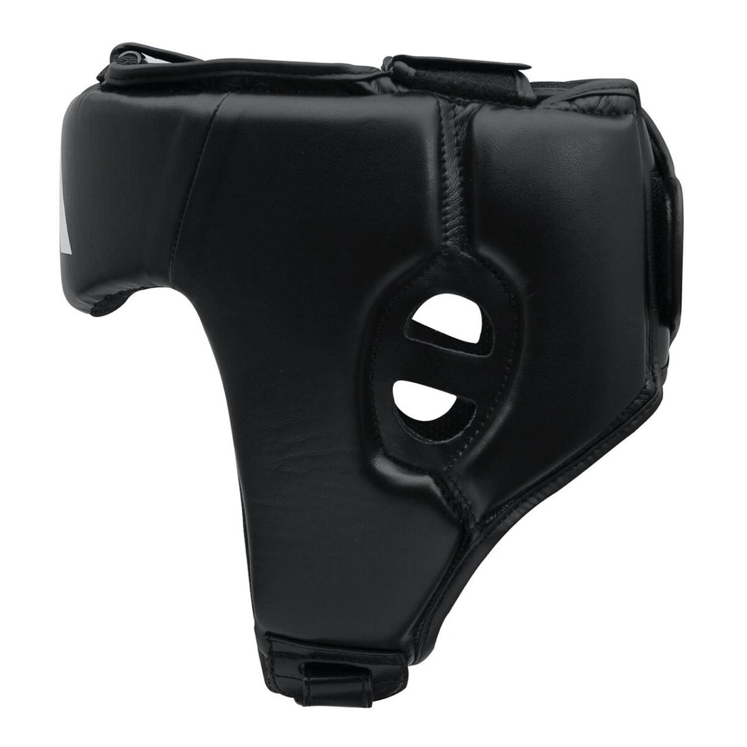 adidas Head Guard, Hybrid 50, black-white, XL